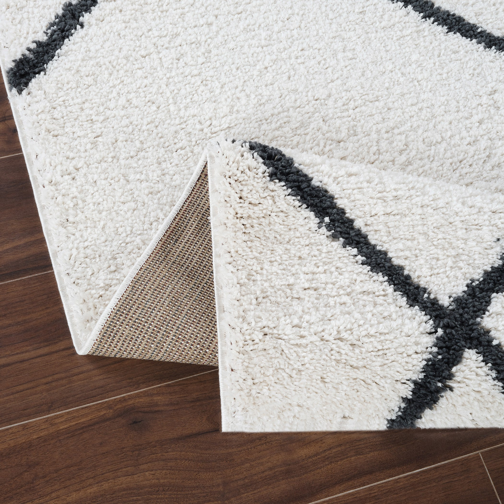 سجادة كثيفة مخملية من بورتو - 120x170 سم-hbxdecorandfurnishings-floorcoverings-rugs-image-2