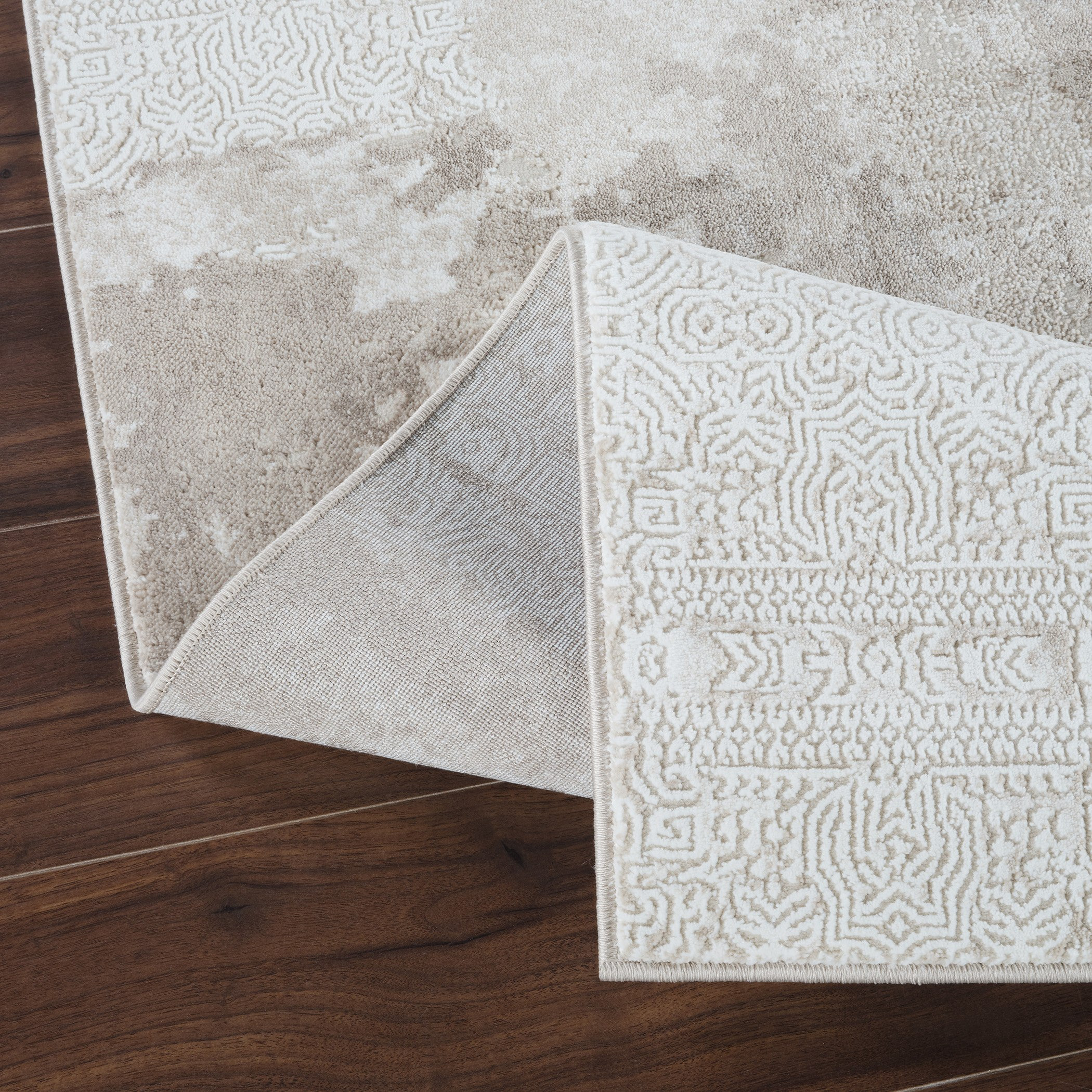 سجادة بولي بروبيلين ناعمة ومقاومة للبقع من أنجيل - 240x360 سم-hbxdecorandfurnishings-floorcoverings-rugs-image-4