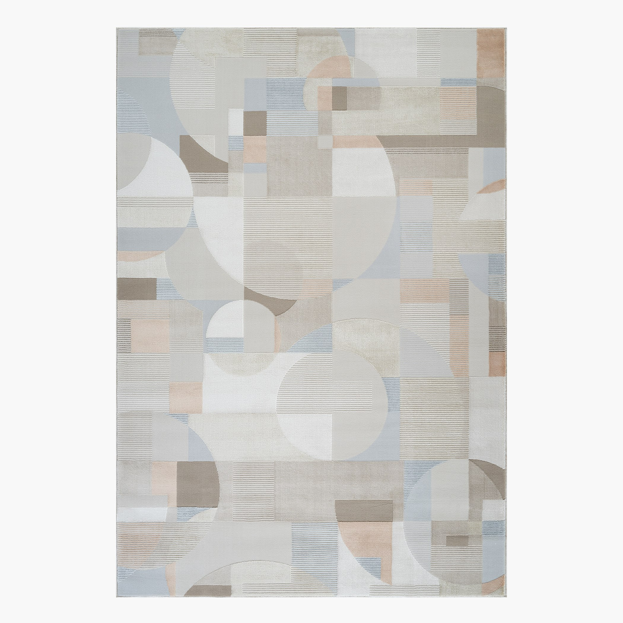 Mona Anti-Skid Jacquard Rug - 240x360 cm-hbxdecorandfurnishings-floorcoverings-rugs-image-5