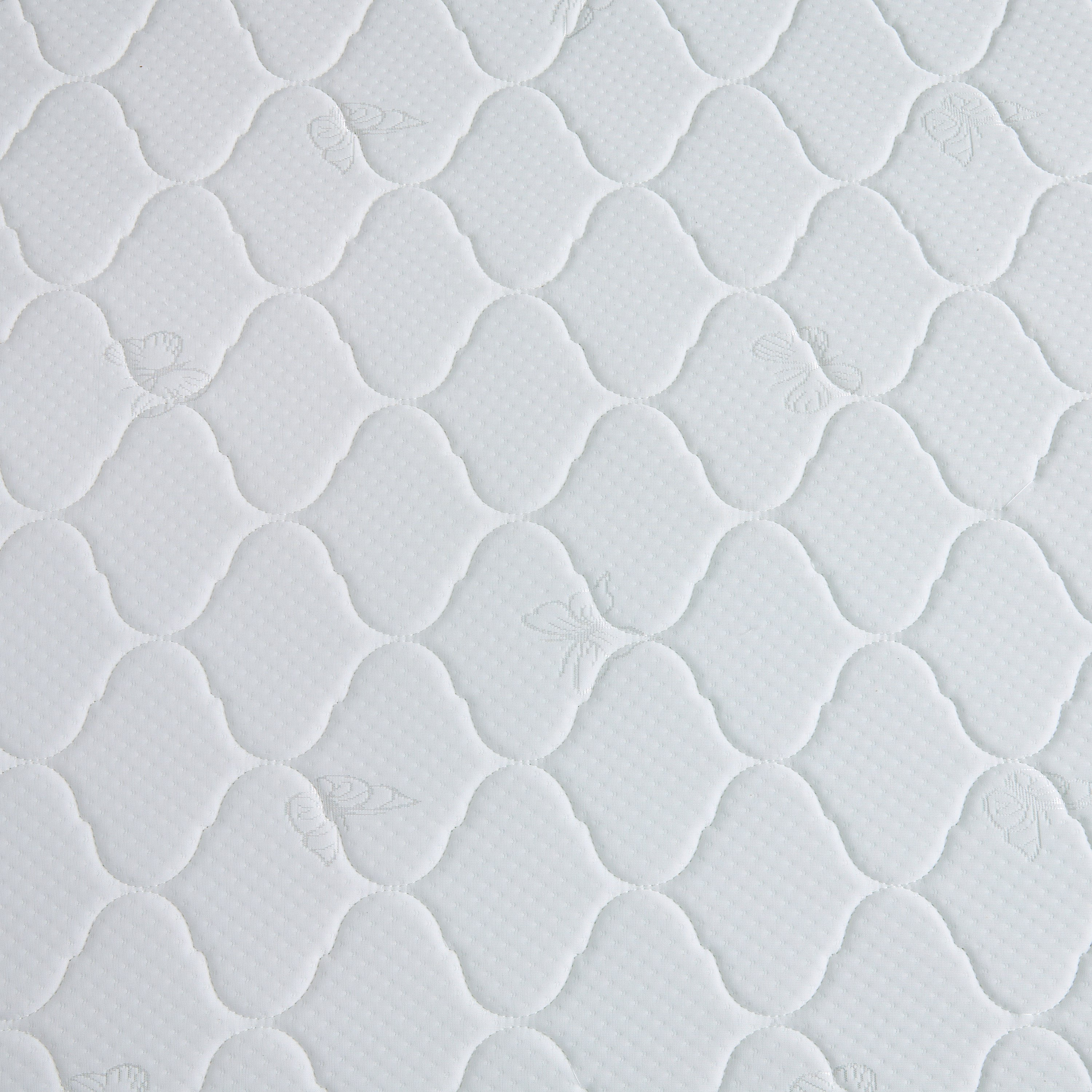 iSupreme Plus Side Foam Encased Bonnell Spring Queen Mattress - 155x205x25 cm-hbxbedroom-mattresses-queen-image-7