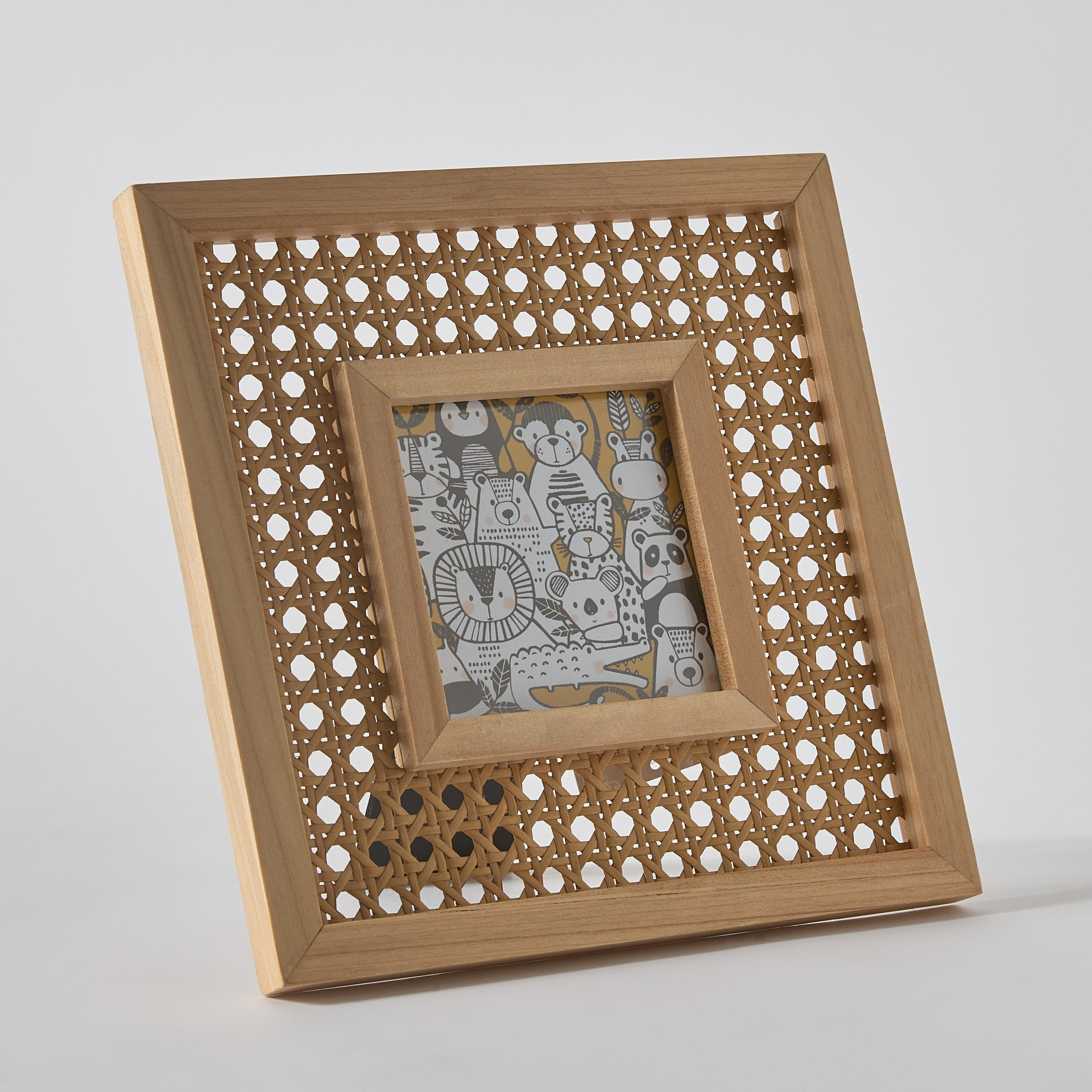 برواز صور حيوانات من فوريستا - 23x1.6x23 سم-hbxbedroom-decorandaccessories-photoframes-image-6