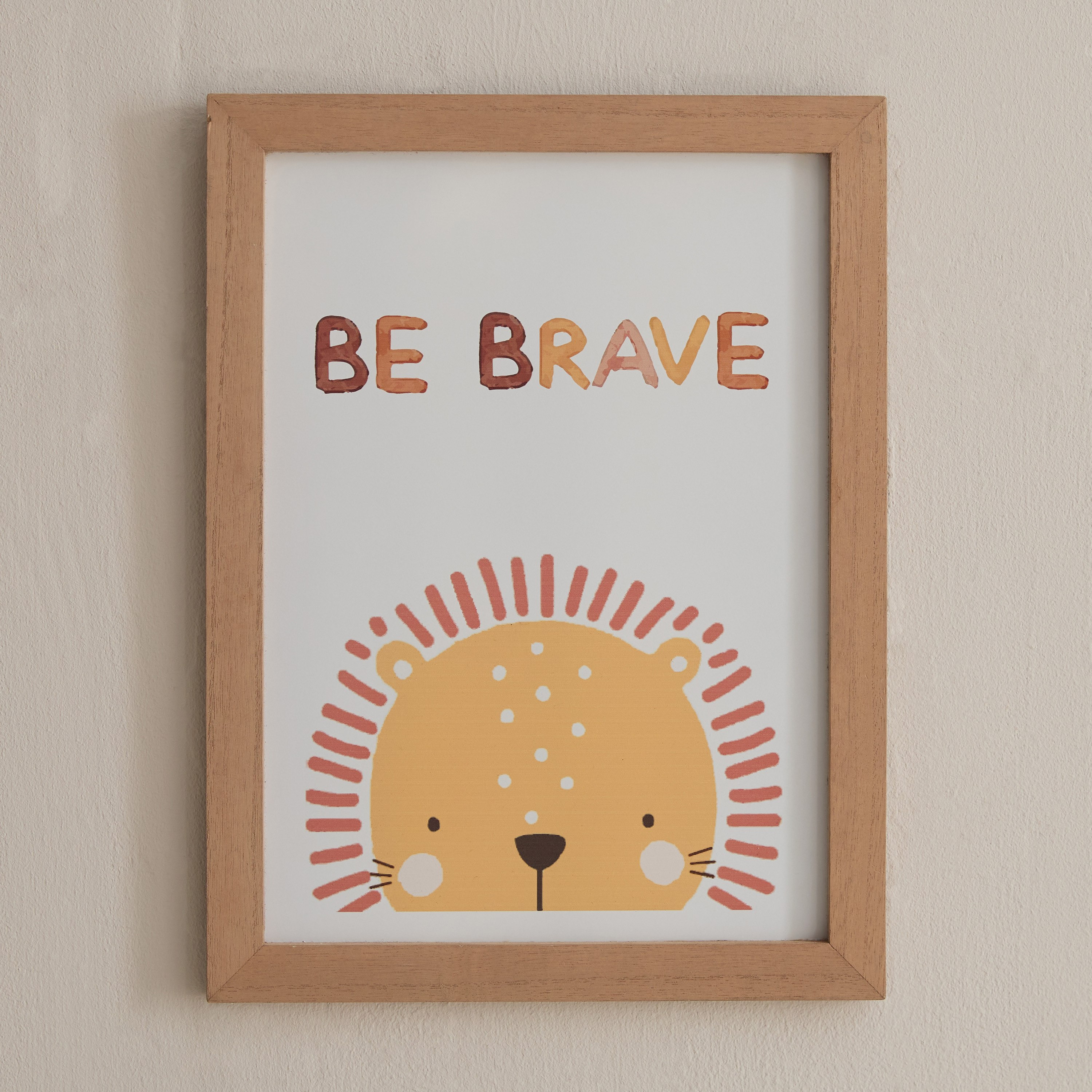 برواز حائط أسد من فوريستا - 40x30 سم-hbxhomeware-hbxkidsandyouth-image-2