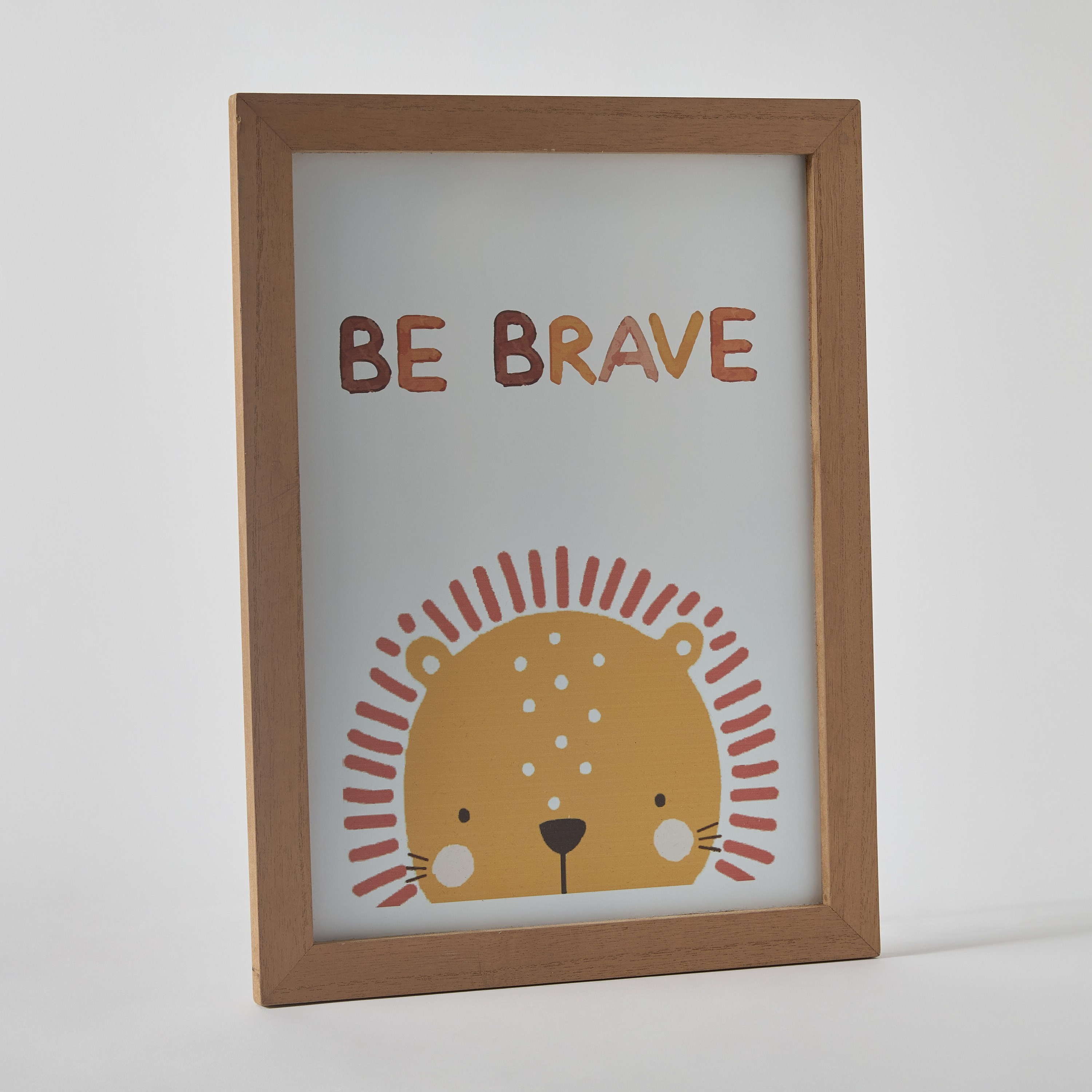 برواز حائط أسد من فوريستا - 40x30 سم-hbxhomeware-hbxkidsandyouth-image-5