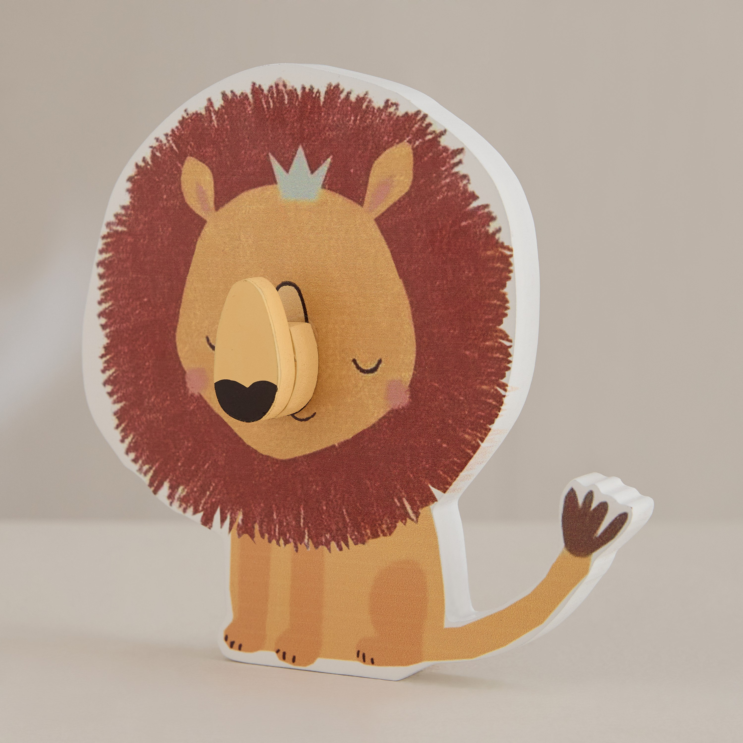 حامل نظارات أسد من فوريستا - 13x6x17 سم-hbxhomeware-hbxkidsandyouth-image-1
