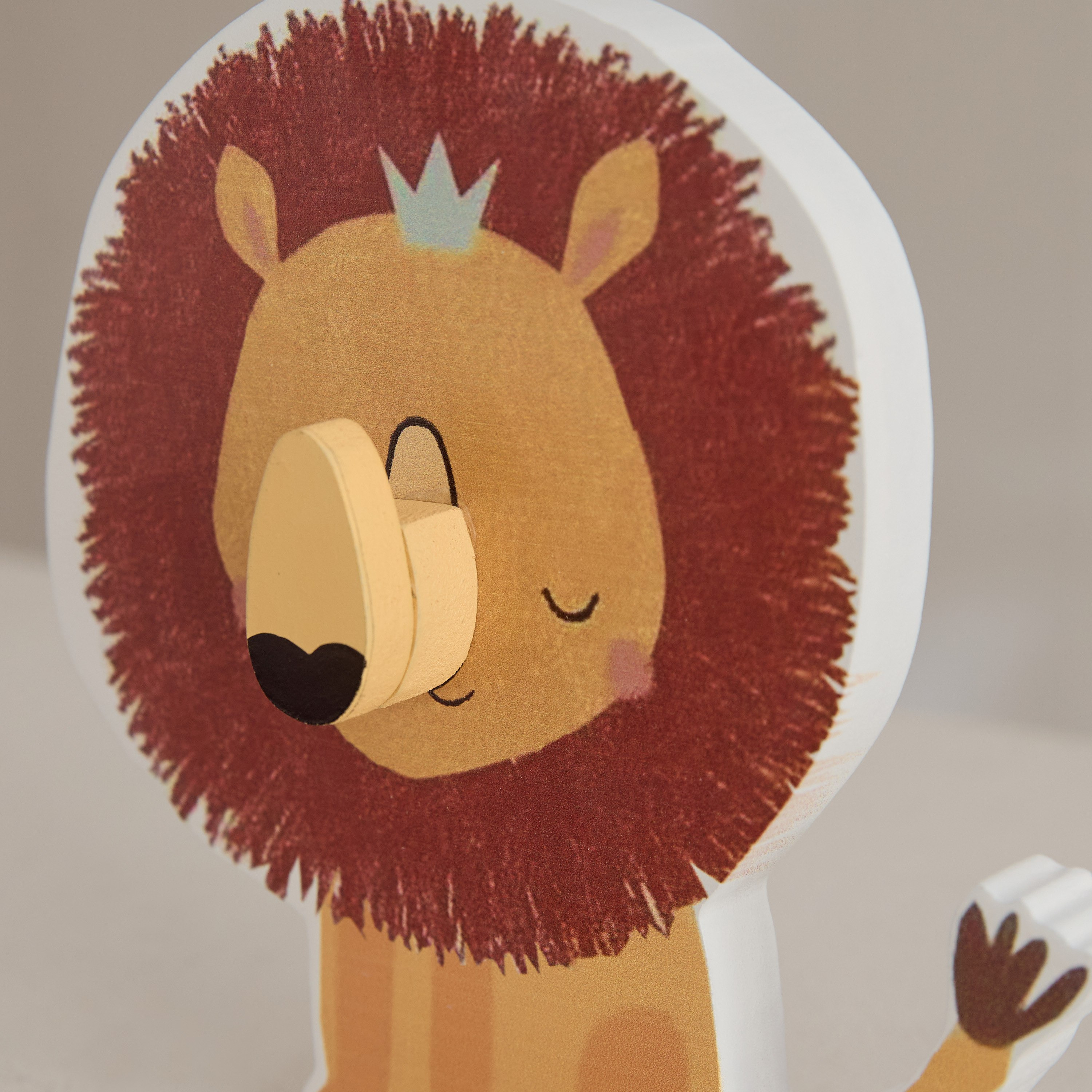 حامل نظارات أسد من فوريستا - 13x6x17 سم-hbxhomeware-hbxkidsandyouth-image-3