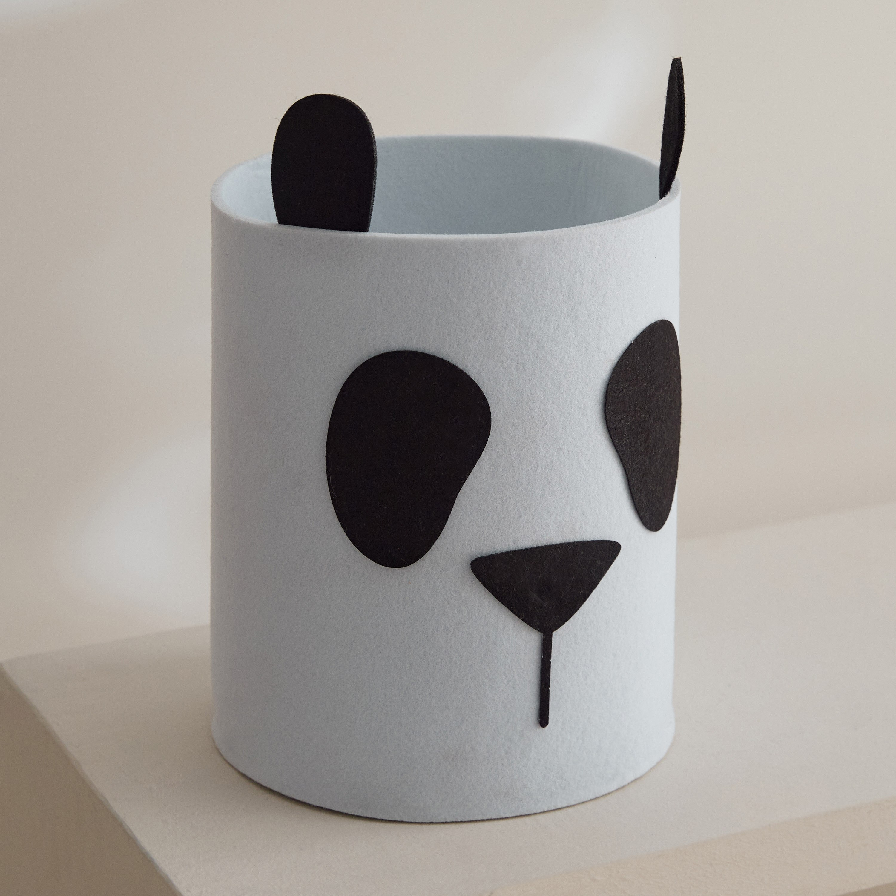 سلة باندا من فوريستا - 20x20x25 سم-hbxhomeware-hbxkidsandyouth-image-1