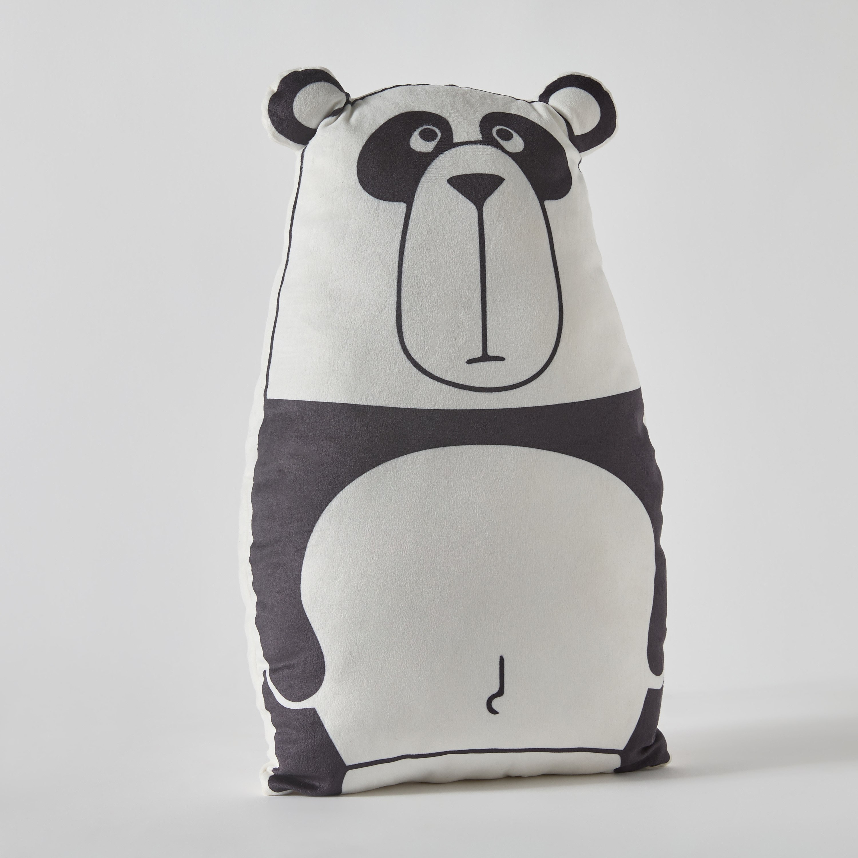 Forresta Bear Shaped Cushion - 30x45 cm-hbxhomeware-hbxbedroom-image-4