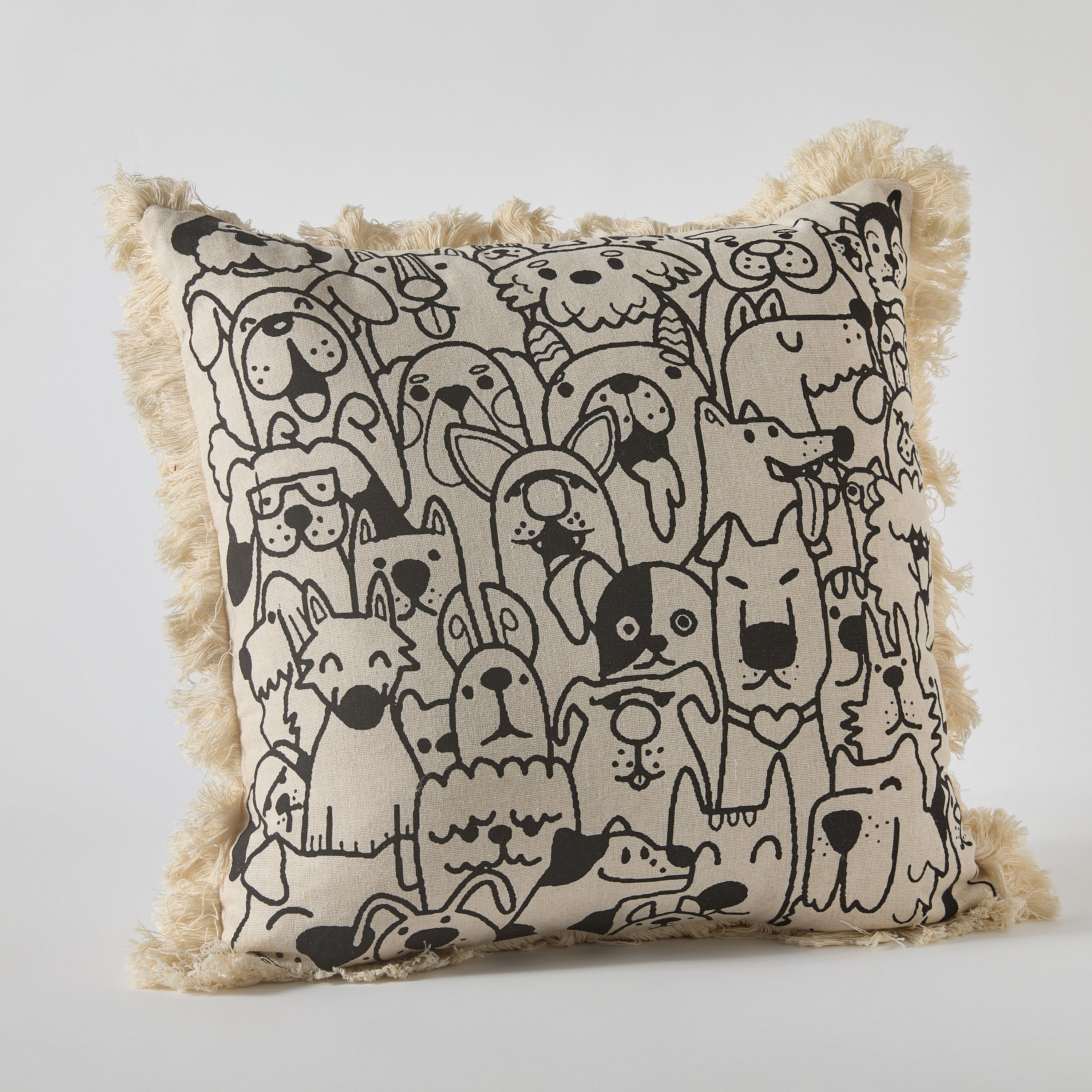 Forresta Animal Mob Filled Cushion - 40x40 cm-hbxhomeware-hbxbedroom-image-5