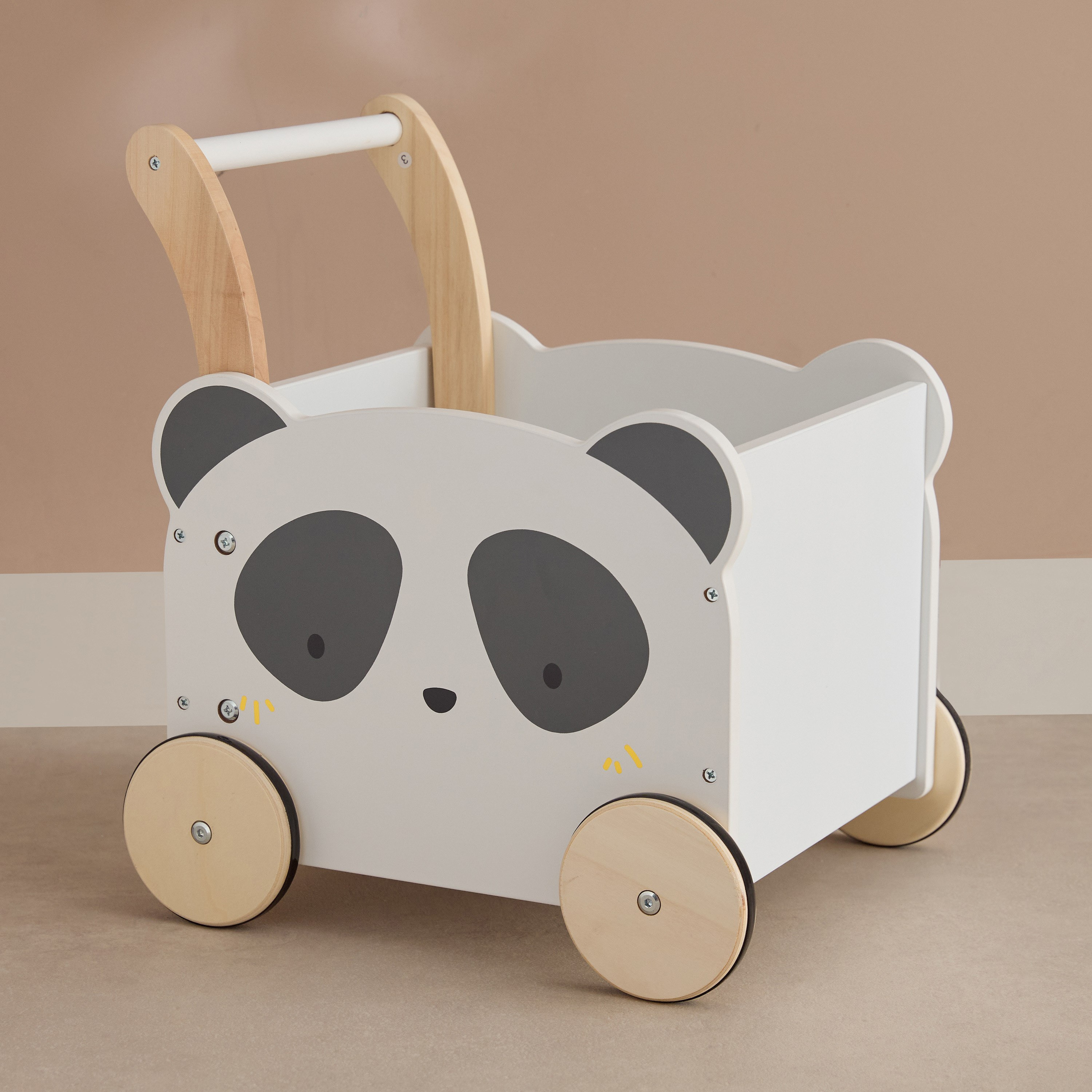 Forresta Panda Storage Box - 30.5x39x44 cm-hbxhomeware-hbxkidsandyouth-image-1