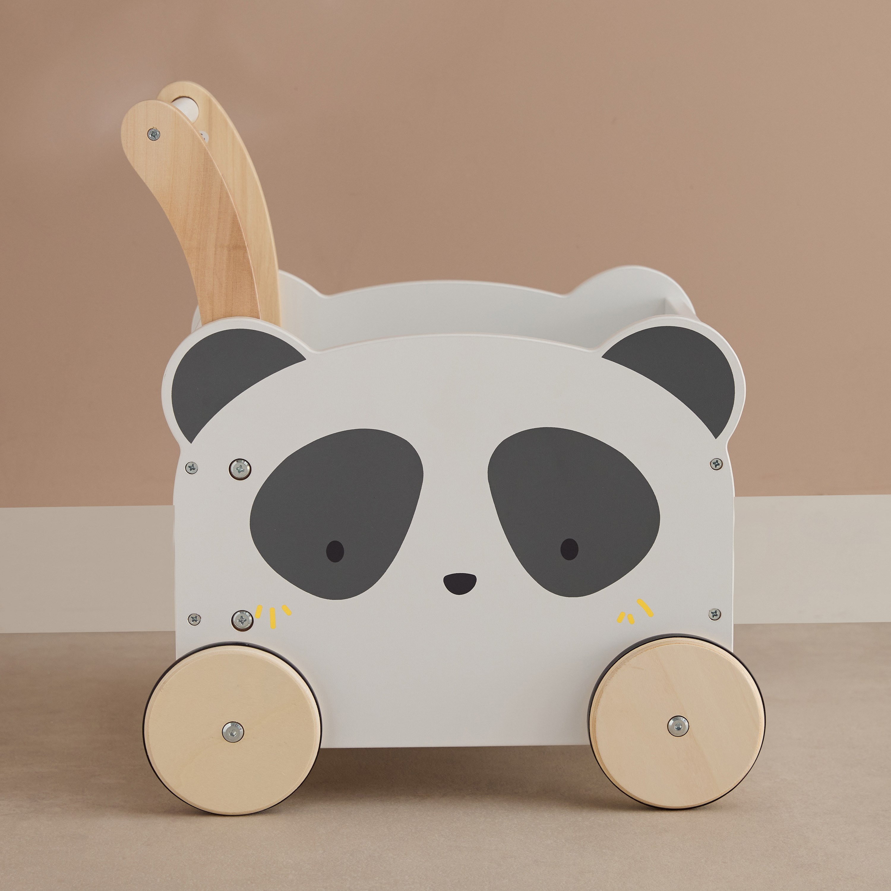 Forresta Panda Storage Box - 30.5x39x44 cm-hbxhomeware-hbxkidsandyouth-image-2