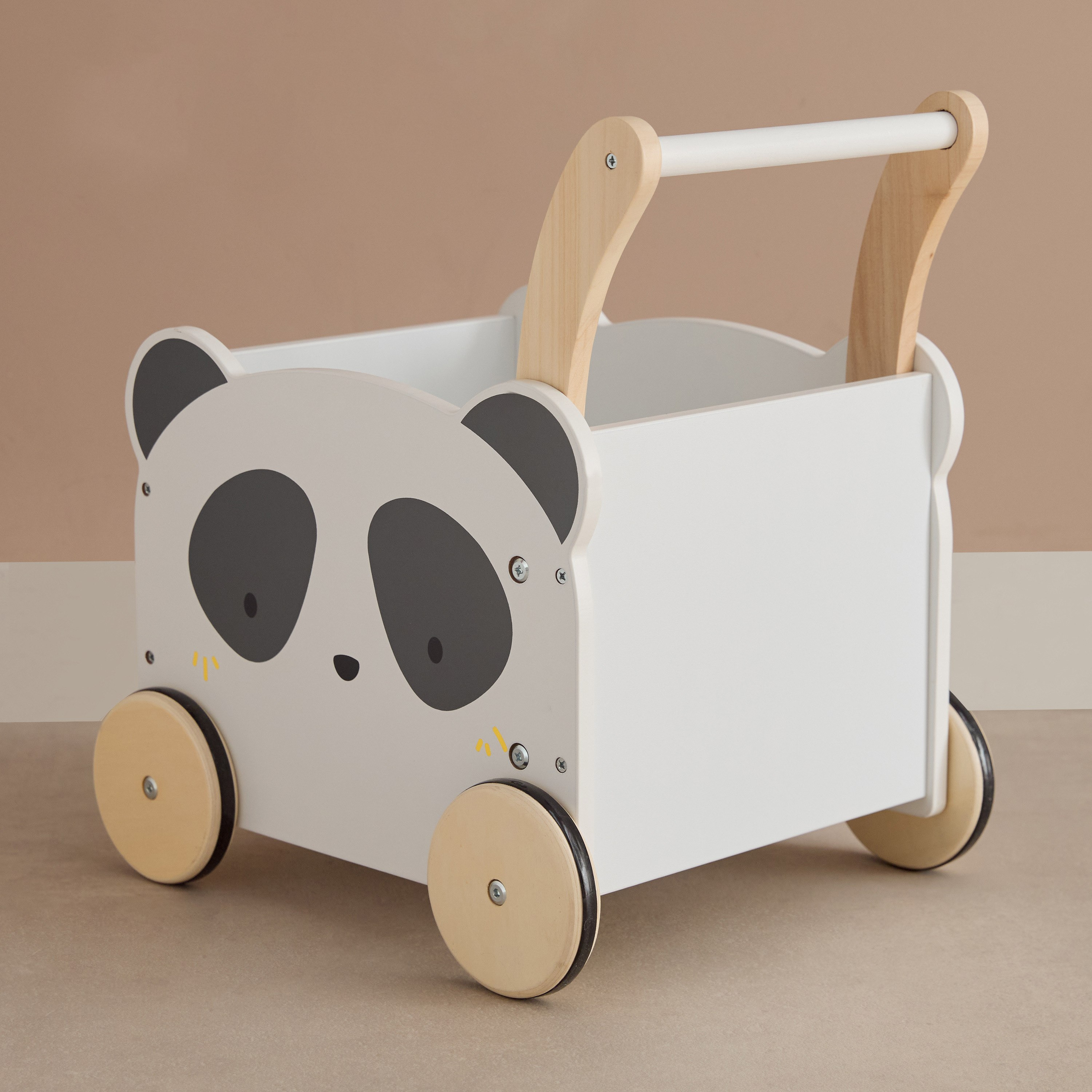 Forresta Panda Storage Box - 30.5x39x44 cm-hbxhomeware-hbxkidsandyouth-image-3