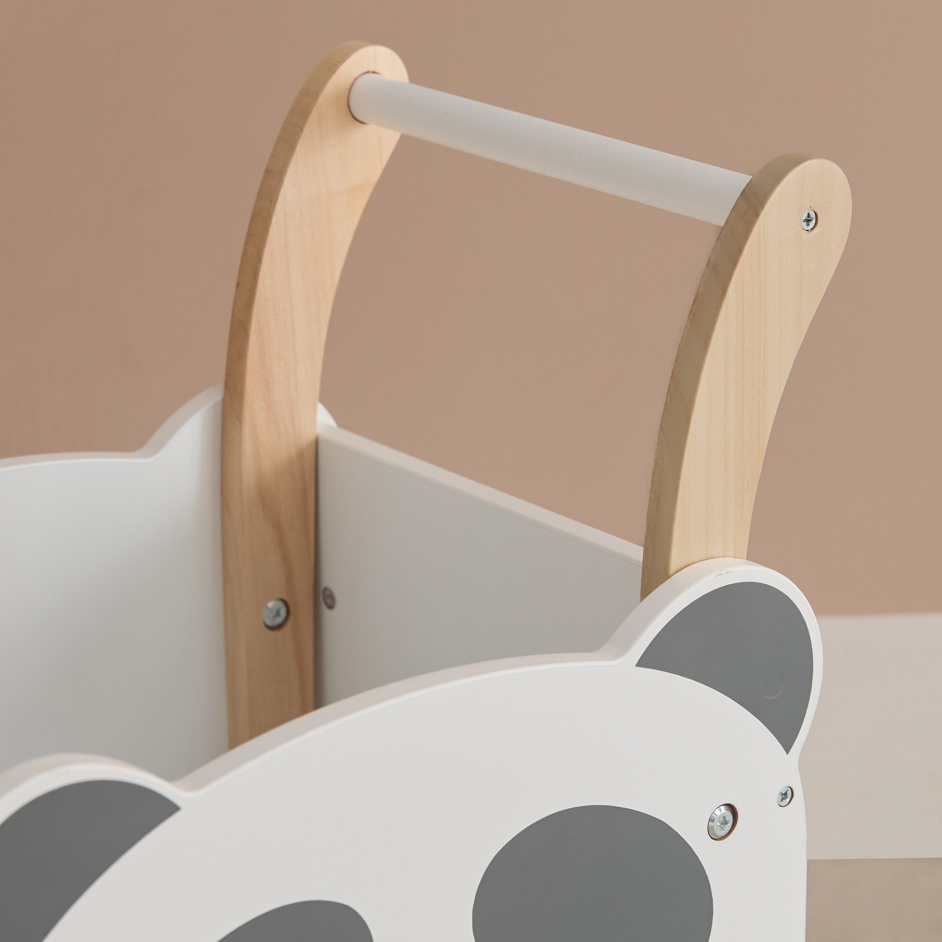 Forresta Panda Storage Box - 30.5x39x44 cm-hbxhomeware-hbxkidsandyouth-image-4