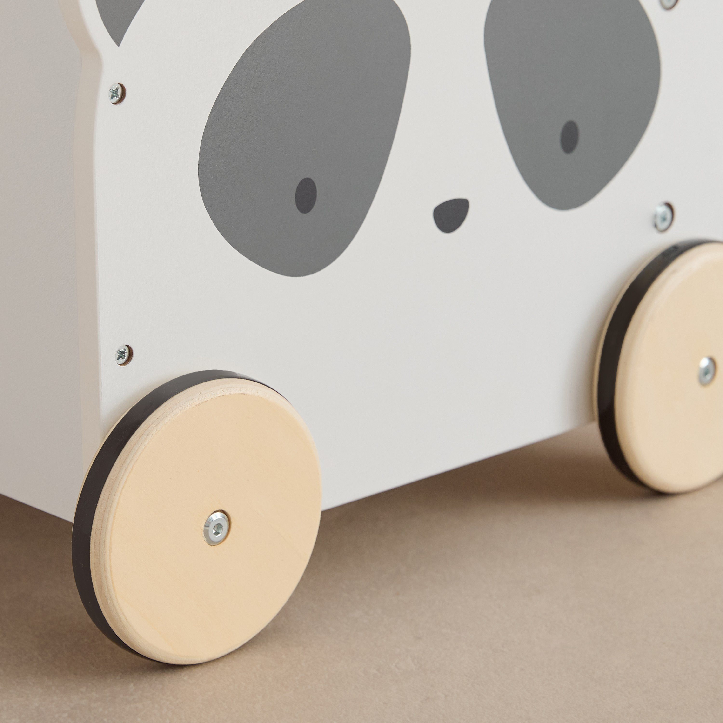 Forresta Panda Storage Box - 30.5x39x44 cm-hbxhomeware-hbxkidsandyouth-image-5