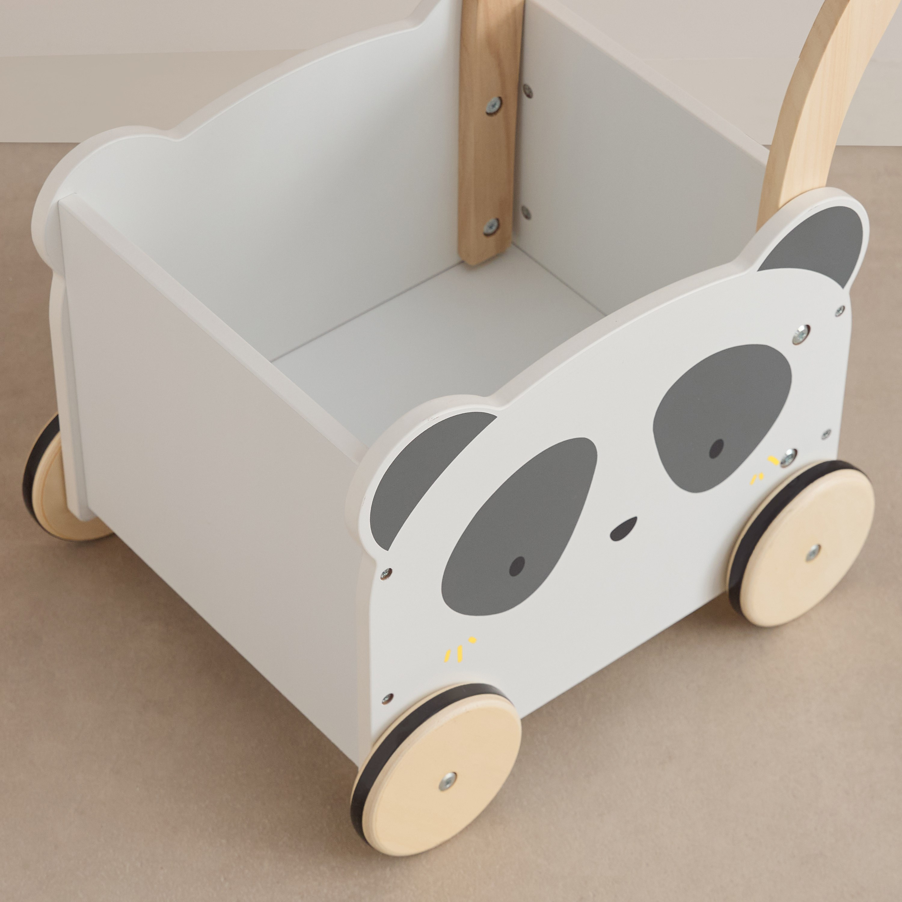 Forresta Panda Storage Box - 30.5x39x44 cm-hbxhomeware-hbxkidsandyouth-image-6
