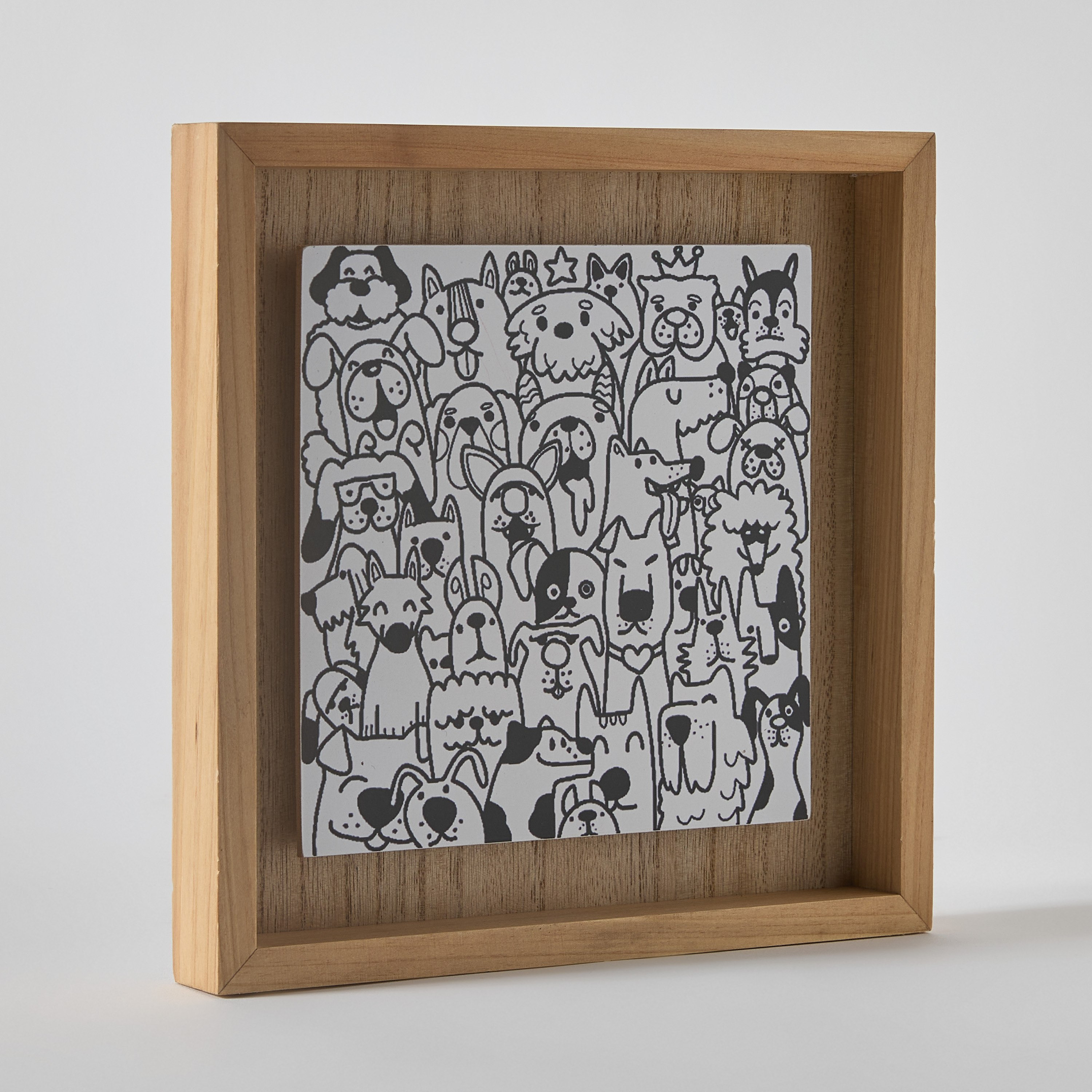 برواز حائط أنيمال موب من فوريستا - 25x25x3 سم-hbxhomeware-hbxkidsandyouth-image-5
