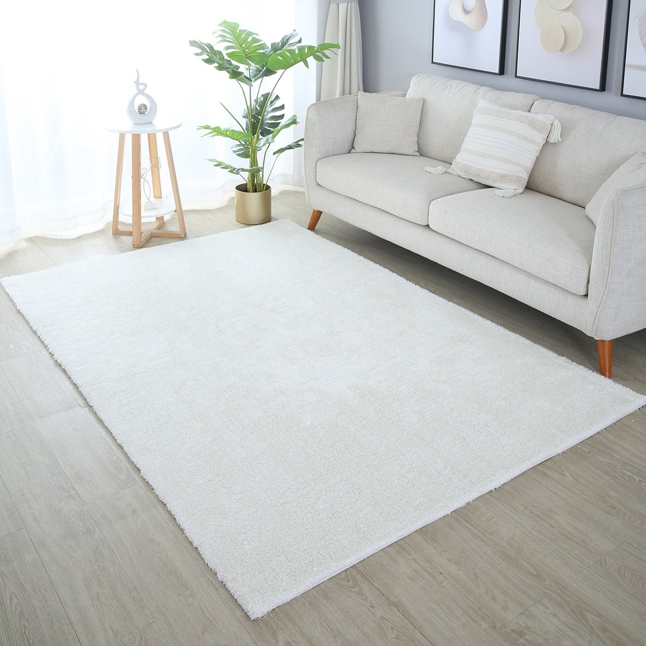 سجادة من الألياف الدقيقة من شيمر - 240x350 سم-hbxdecorandfurnishings-floorcoverings-rugs-image-1