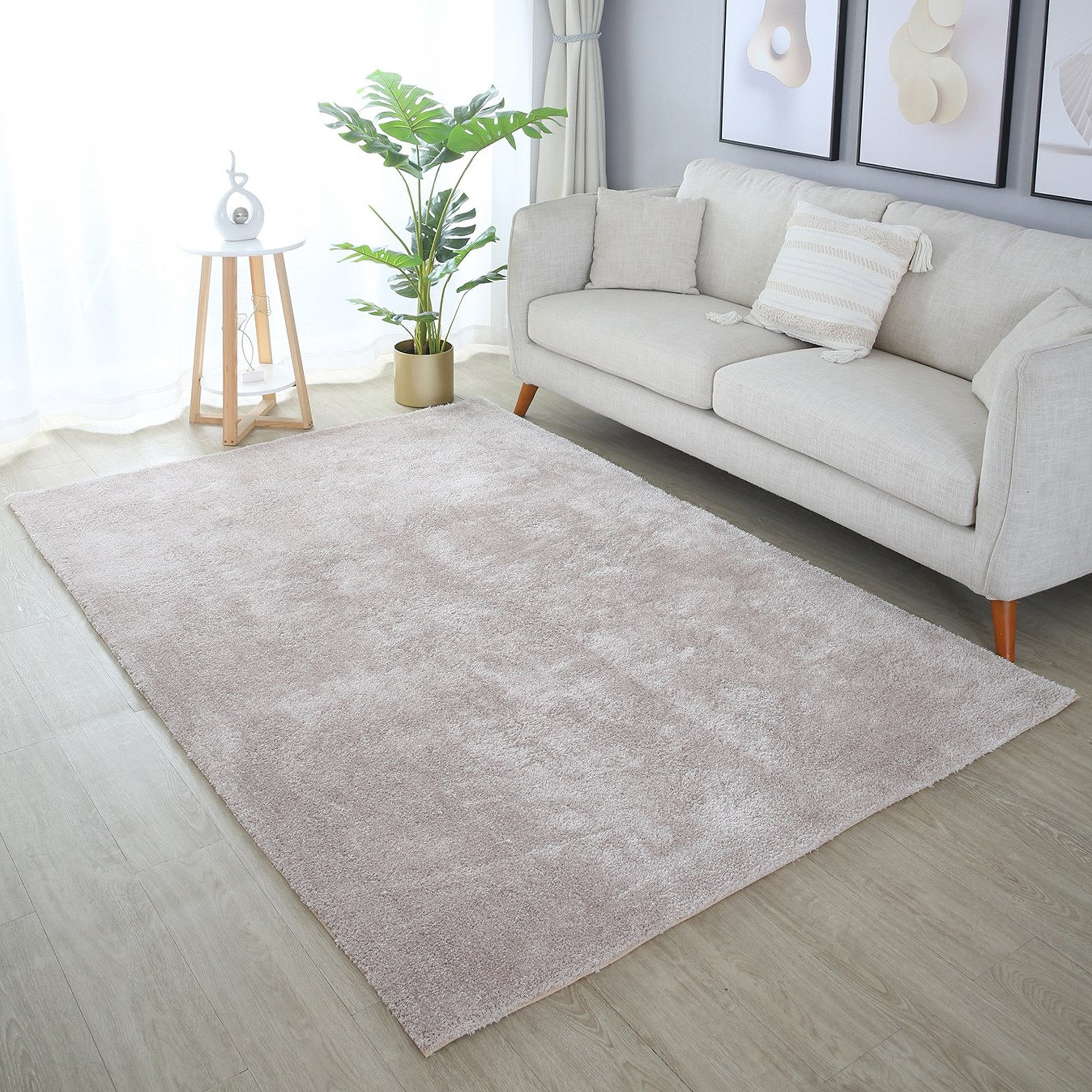 سجادة من الألياف الدقيقة من شيمر - 240x350 سم-hbxdecorandfurnishings-floorcoverings-rugs-image-1