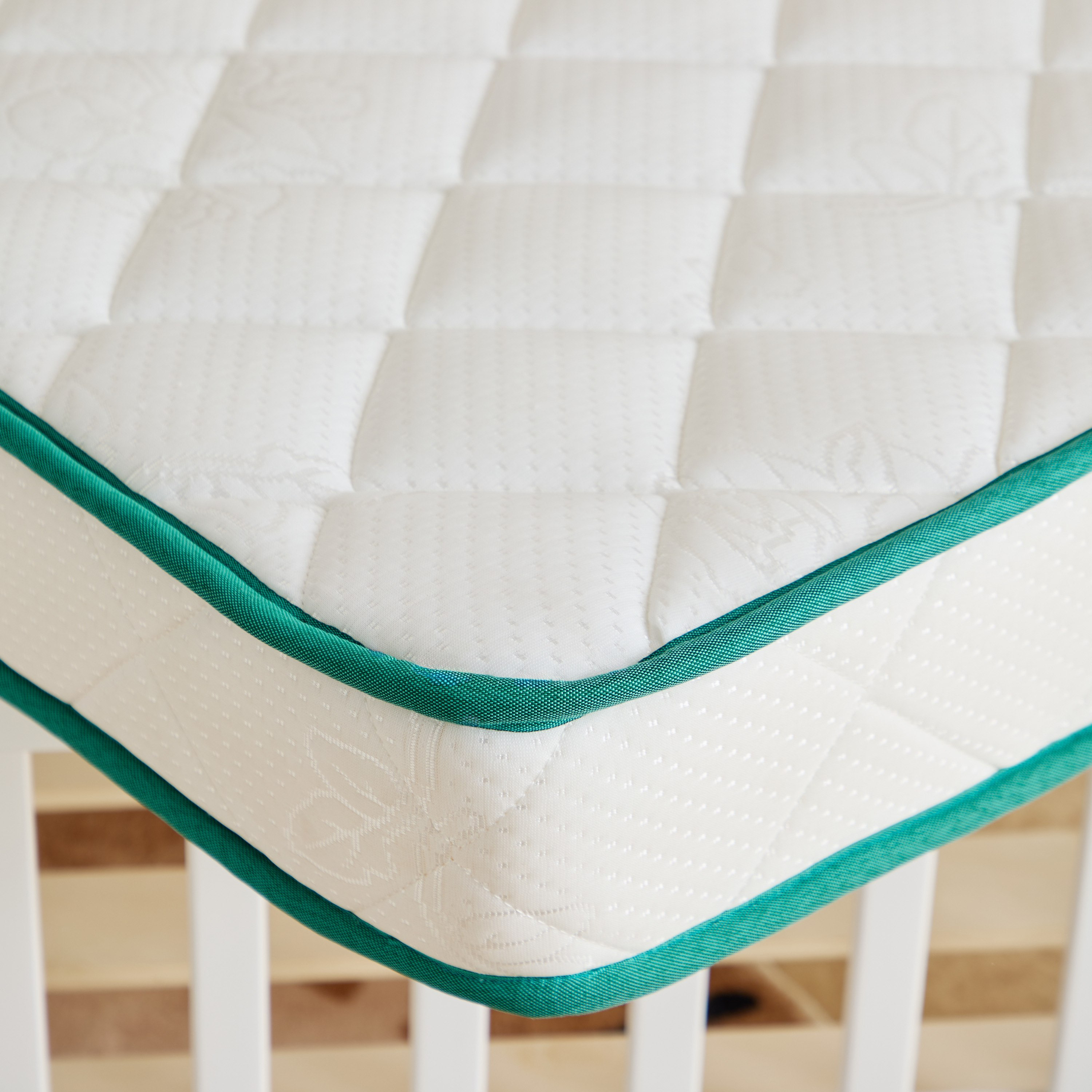 مرتبة إسفنج للأطفال (0-3 سنوات) من سليب إيز آي تودلر إن إكس تي - 70x130x10 سم-hbxfurniture-mattresses-toddler-image-5