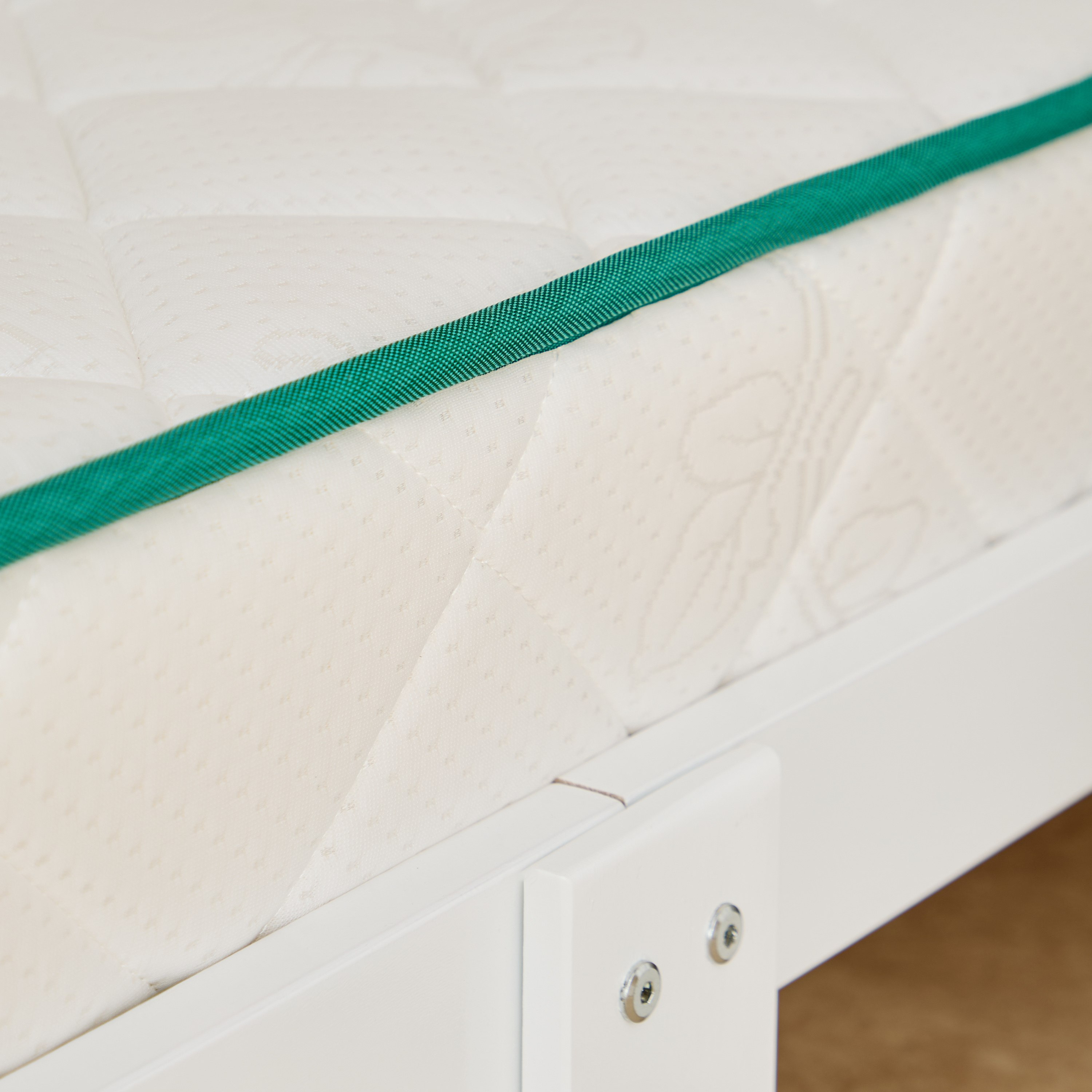 مرتبة إسفنج للأطفال (0-3 سنوات) من سليب إيز آي تودلر إن إكس تي - 70x130x10 سم-hbxfurniture-mattresses-toddler-image-7