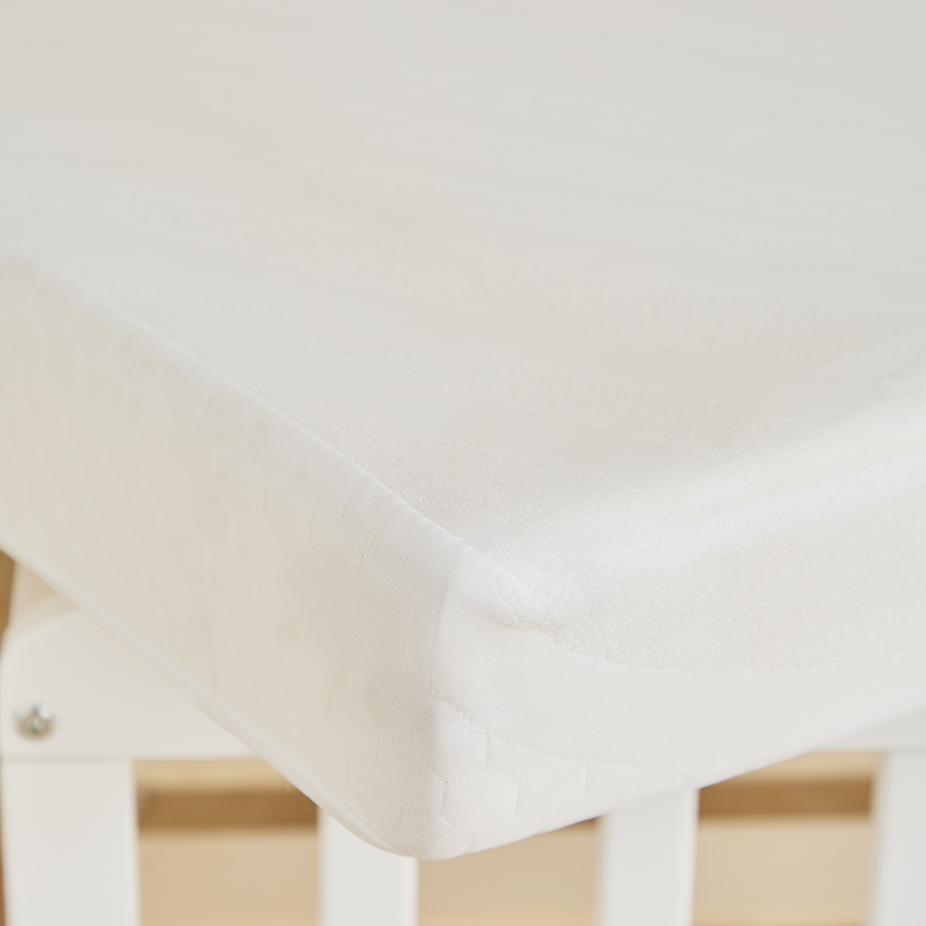 SleepEase iCody Nxt Toddler (0-3 years) Foam Mattress with Washable Cover - 70x130x10 cm-hbxfurniture-mattresses-toddler-image-5