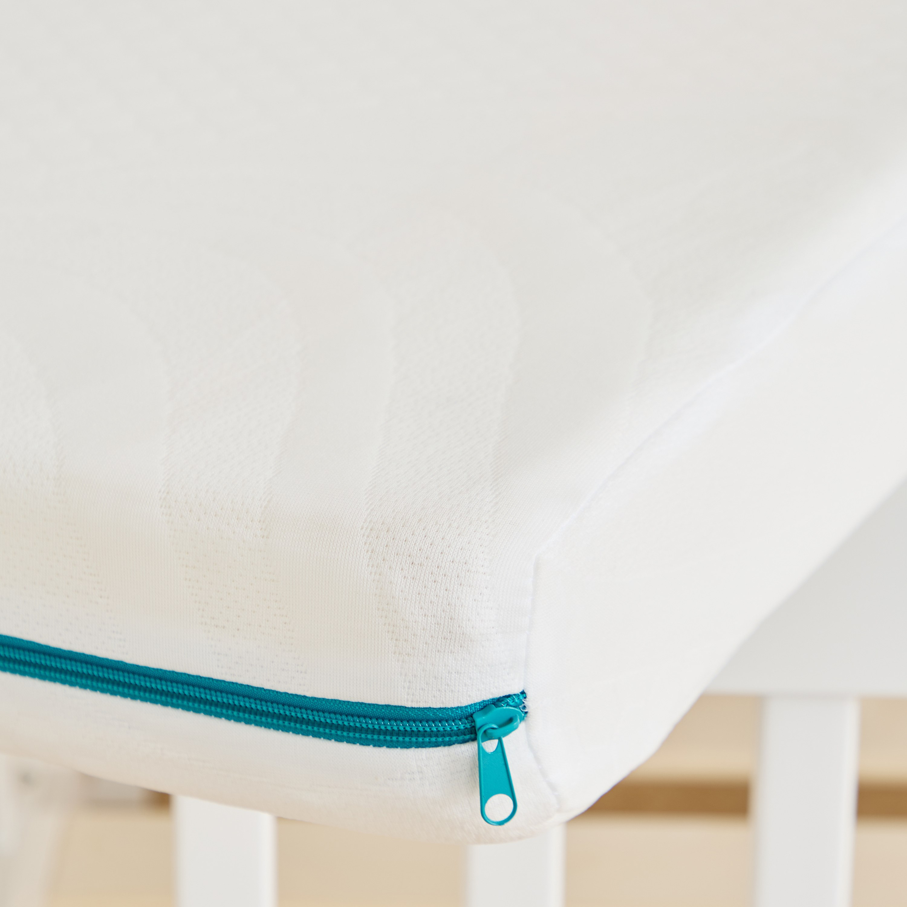 SleepEase iCody Nxt Toddler (0-3 years) Foam Mattress with Washable Cover - 70x130x10 cm-hbxfurniture-mattresses-toddler-image-7