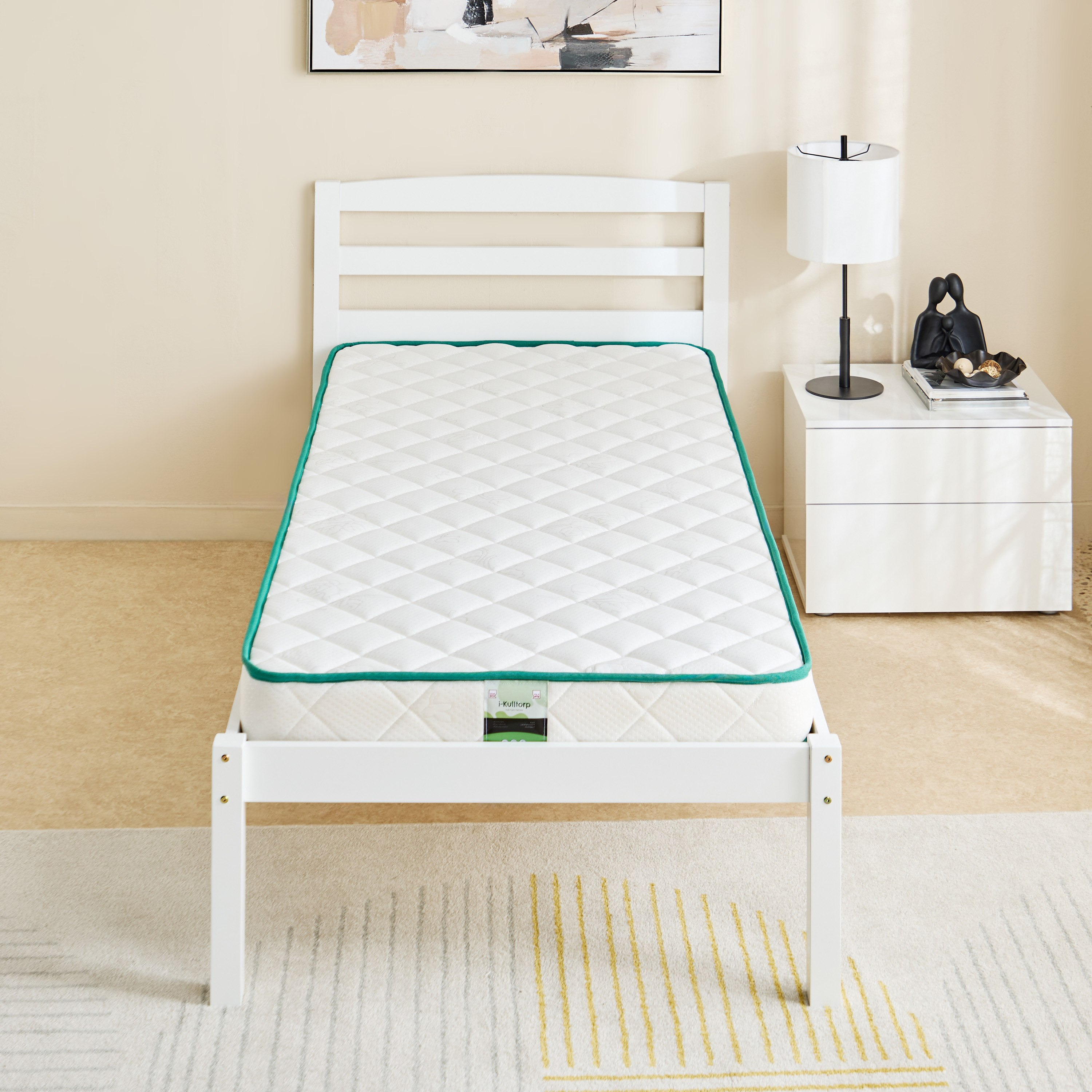 SleepEase iKulltorp Kids Foam Single Mattress - 90x200x12 cm-PROMO_HB_KSA_HBX10_190925-image-2