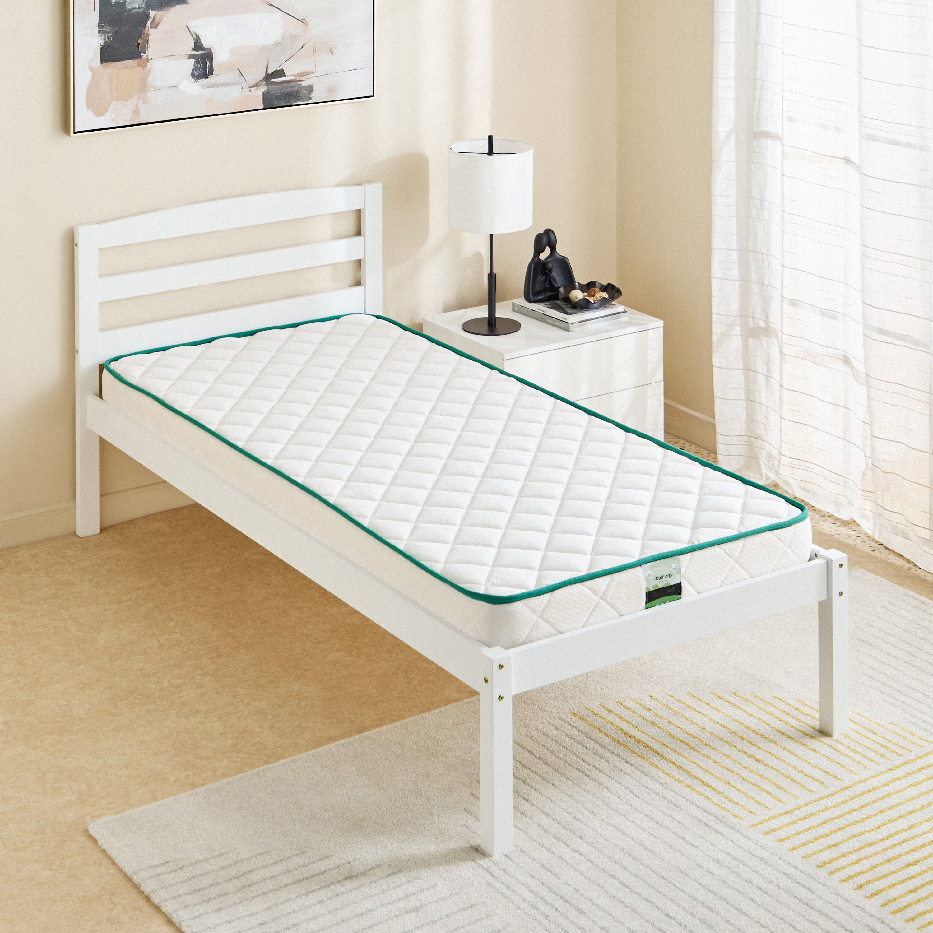 SleepEase iKulltorp Kids Foam Single Mattress - 90x200x12 cm-PROMO_HB_KSA_HBX10_190925-image-3