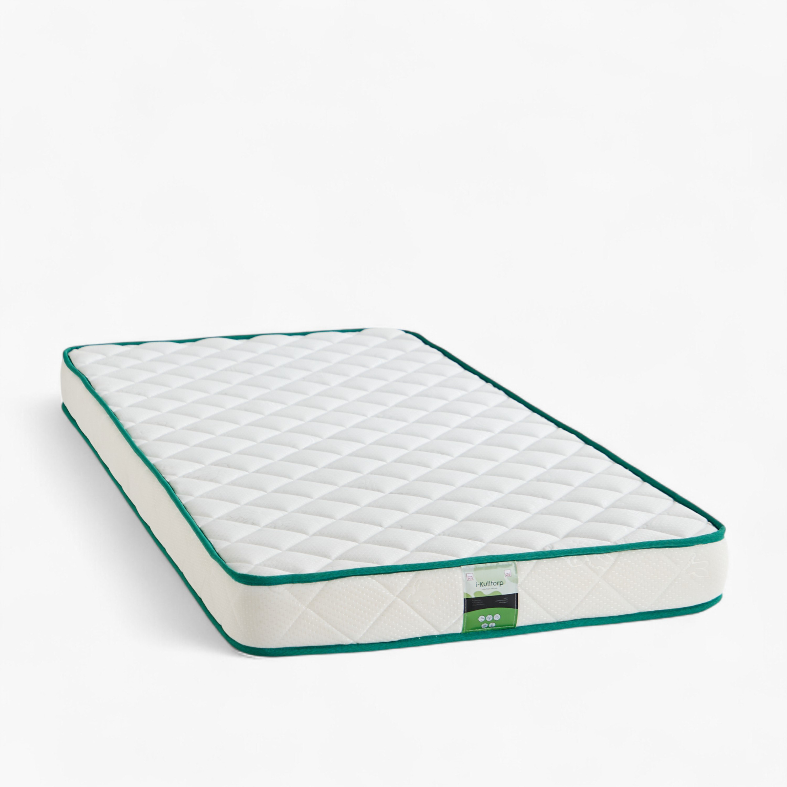 SleepEase iKulltorp Kids Foam Single Mattress - 90x200x12 cm-PROMO_HB_KSA_HBX10_190925-image-9