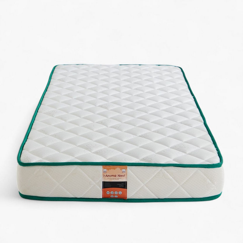 SleepEase iAroma Nxt Kids Foam Single Mattress - 90x190x15 cm-hbxfurniture-mattresses-single-image-12