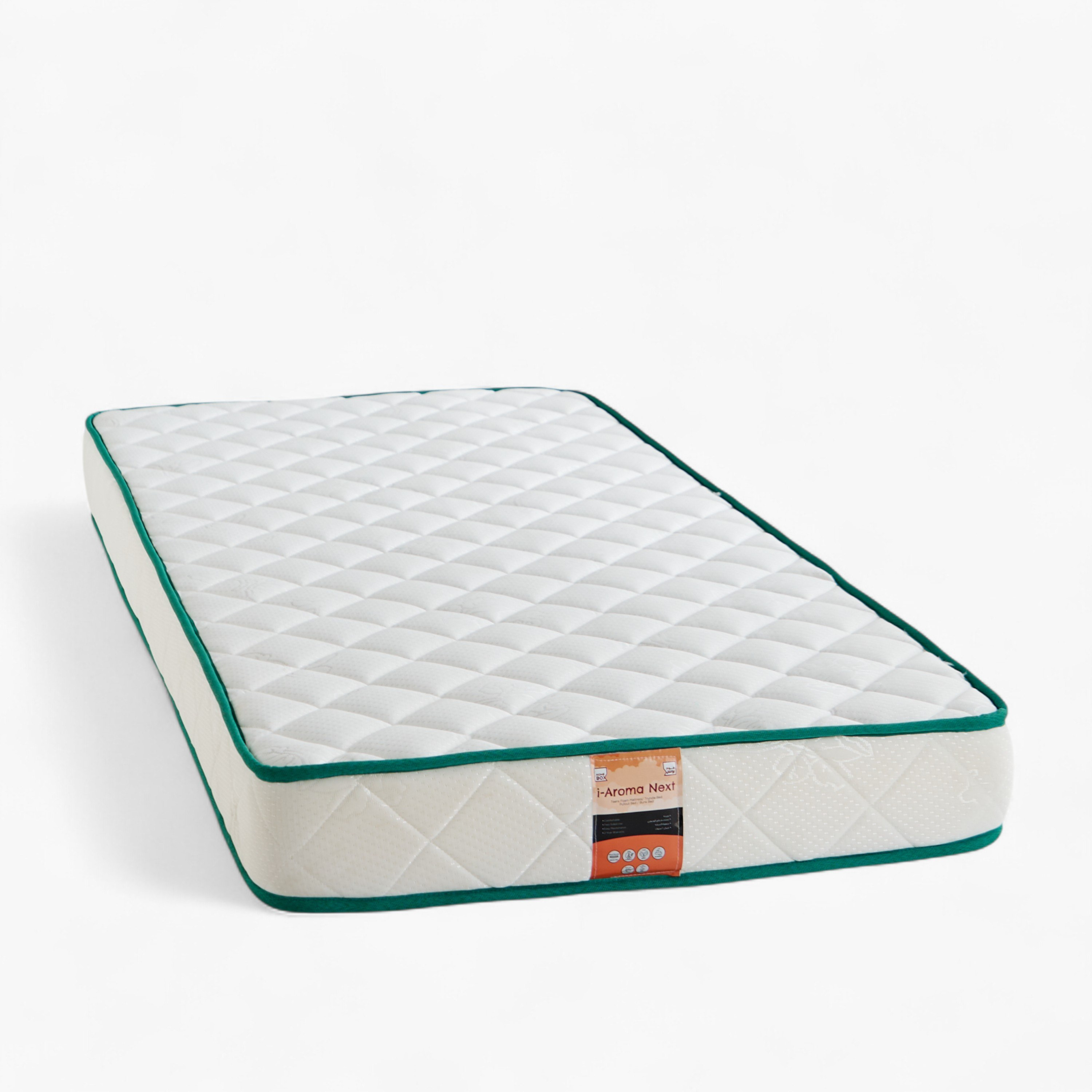 SleepEase iAroma Nxt Kids Foam Single Mattress - 90x190x15 cm-PROMO_HB_KSA_HBX10_190925-image-11