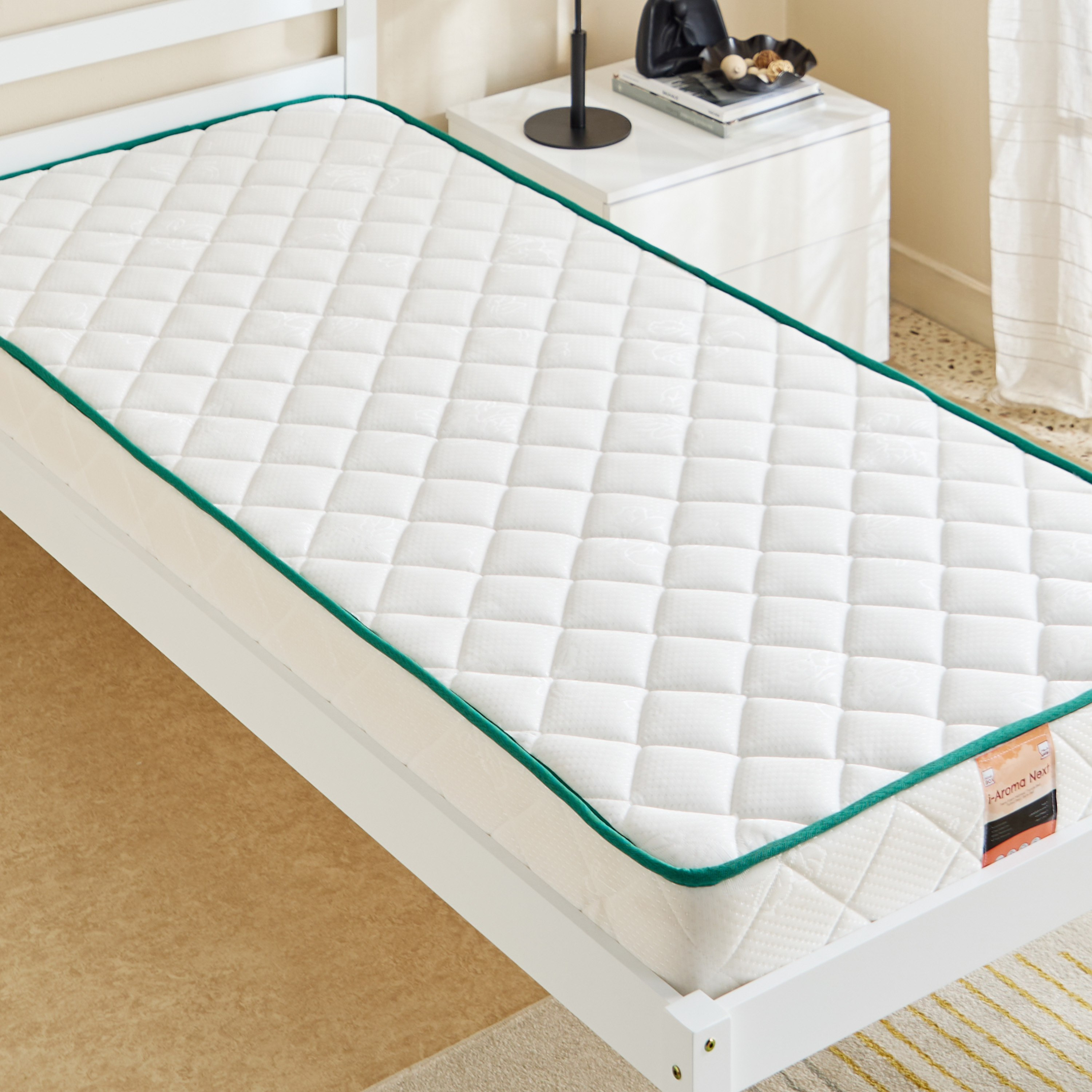 مرتبة فردية فوم للأطفال آي-أروما نيكست من سليب إيز - 90x200x15 سم-hbxfurniture-bedroom-mattresses-single-image-6