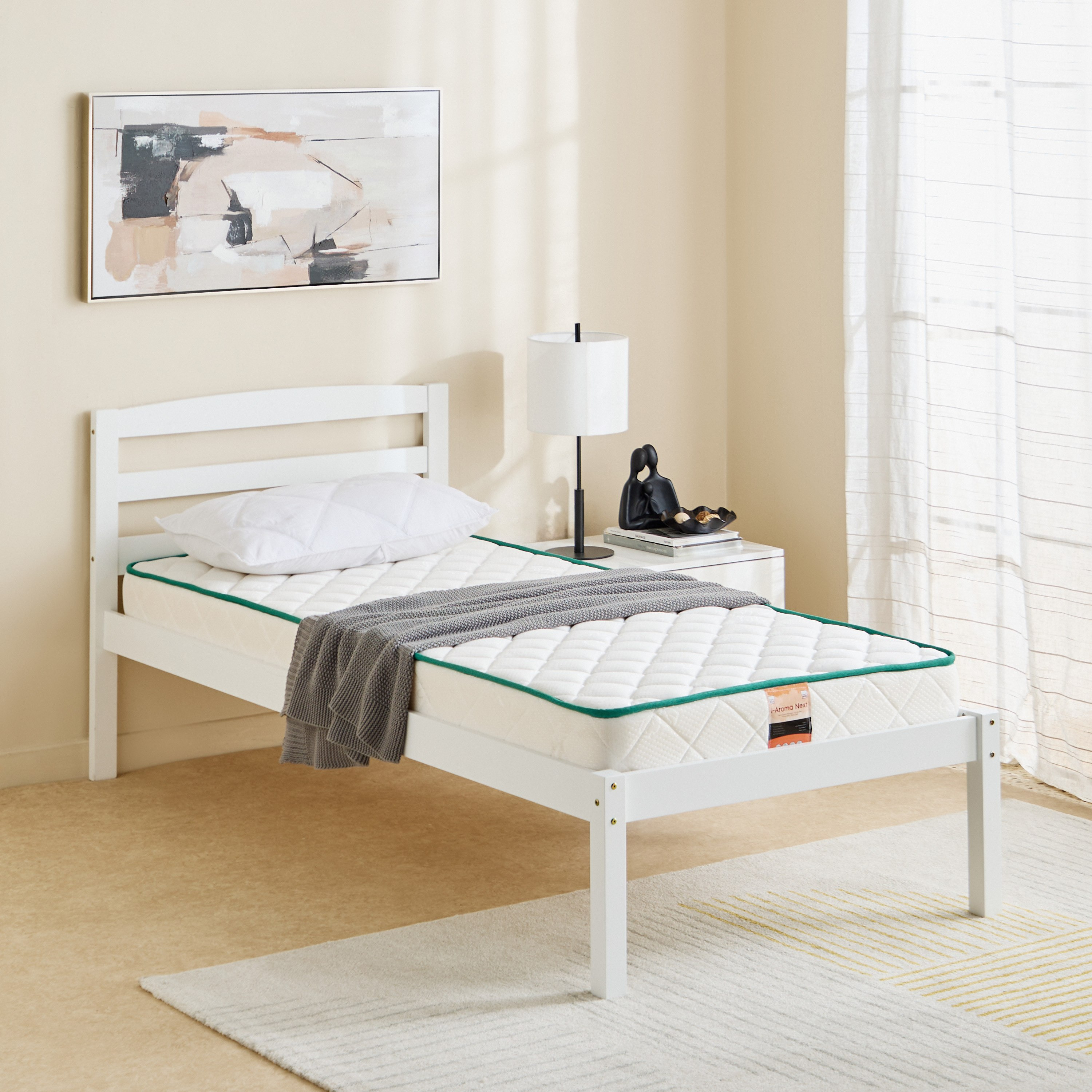 مرتبة فردية فوم للأطفال آي-أروما نيكست من سليب إيز - 90x200x15 سم-hbxfurniture-bedroom-mattresses-single-image-10