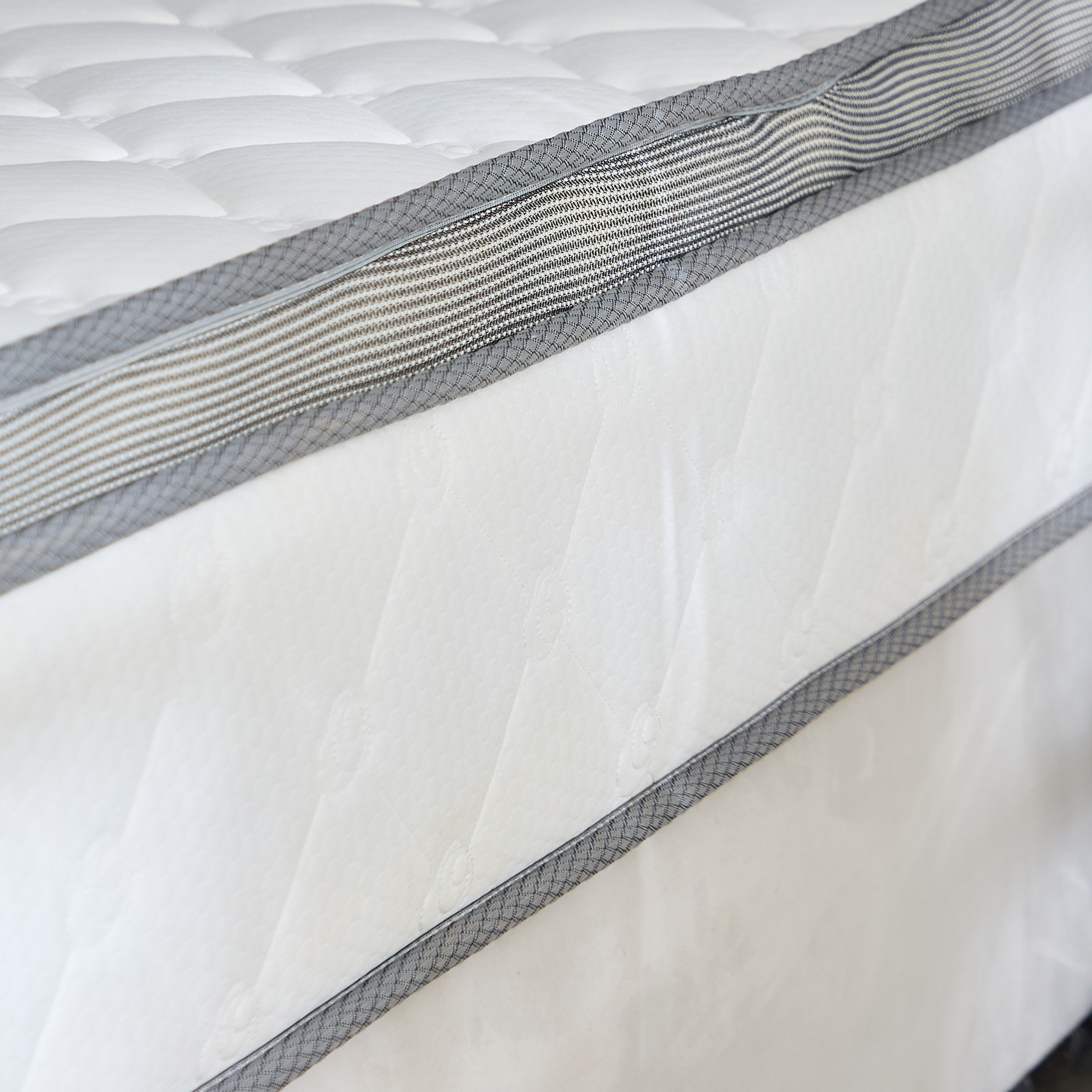 SleepNest iMedico Eurotop Medium Firm Rebonded Foam Single Mattress - 90x190x23 cm-PROMO_HB_KSA_HBX10_190925-image-6