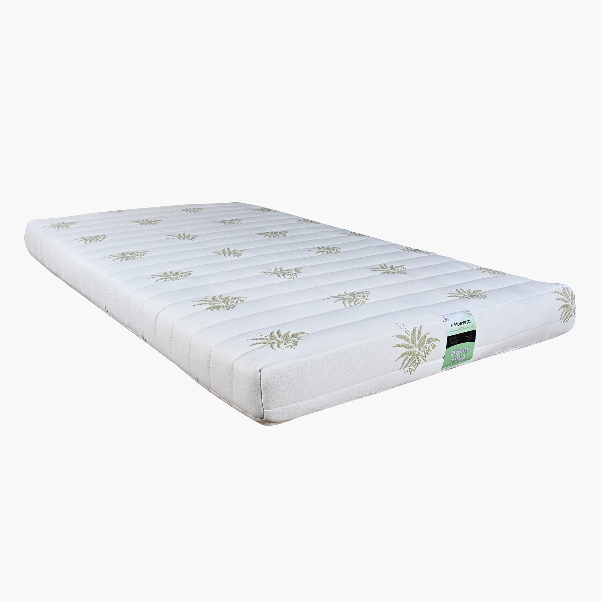 مرتبة فردية إسفنج وقماش للأطفال من سليب إيز آي ألوفيرا - 90x200x16 سم-hbxfurniture-bedroom-mattresses-single-image-7