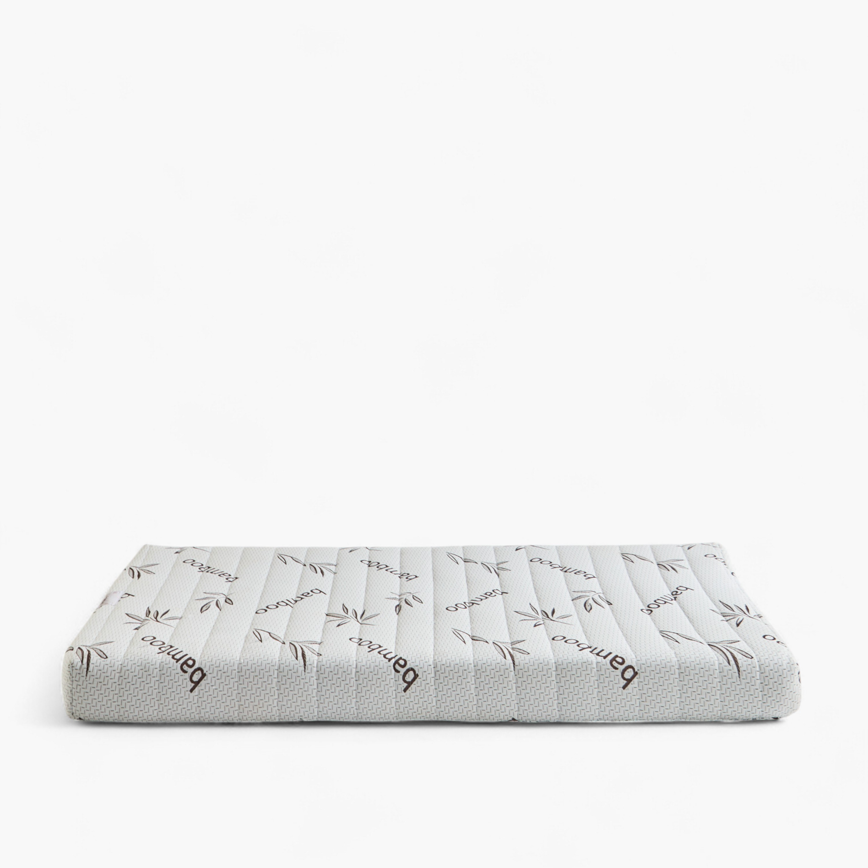 مرتبة فردية إسفنج وقماش للأطفال من سليب إيز آي بامبو - 90x200x20 سم-hbxfurniture-bedroom-mattresses-single-image-12