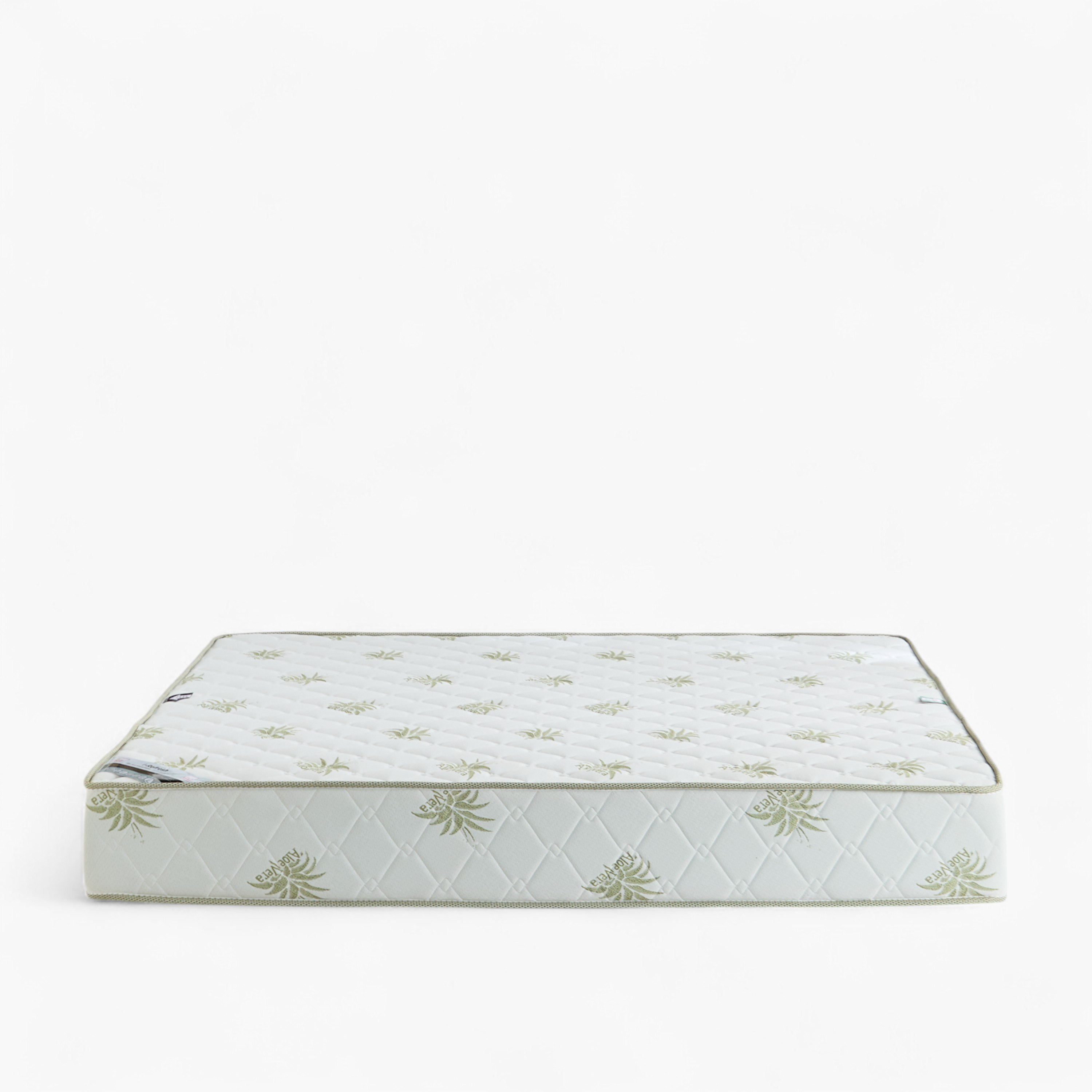 SleepNest iRefresh Aloevera Breathable Fabric Medium Firm Pocket Spring King Mattress - 180x200x25cm-hbxfurniture-mattresses-king-image-10