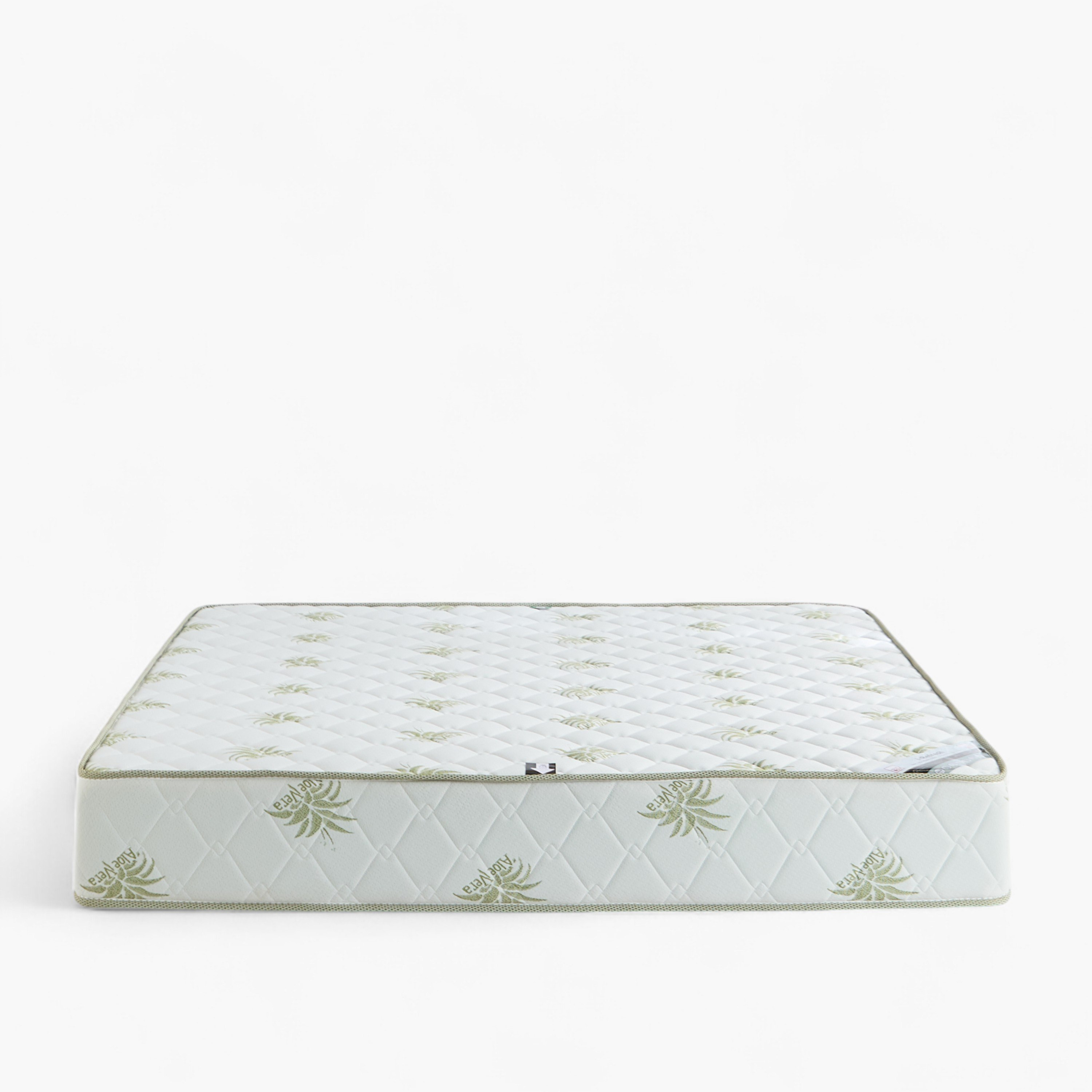 SleepNest iRefresh Aloevera Breathable Fabric Medium Firm Pocket Spring King Mattress - 180x200x25cm-hbxfurniture-mattresses-king-image-11