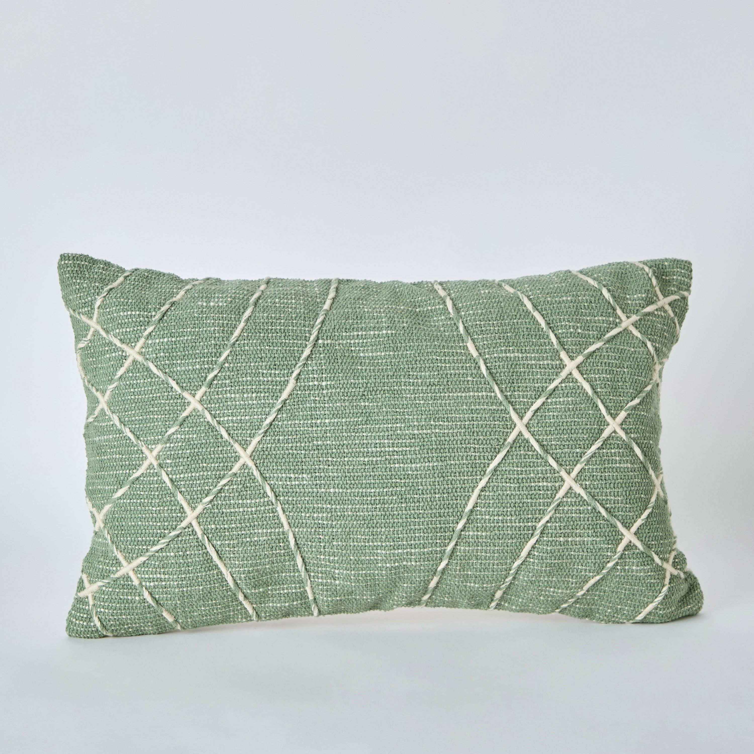 Aizel Nova Textured Filled Cushion - 30x50 cm-hbxhomeware-hbxbedroom-image-5