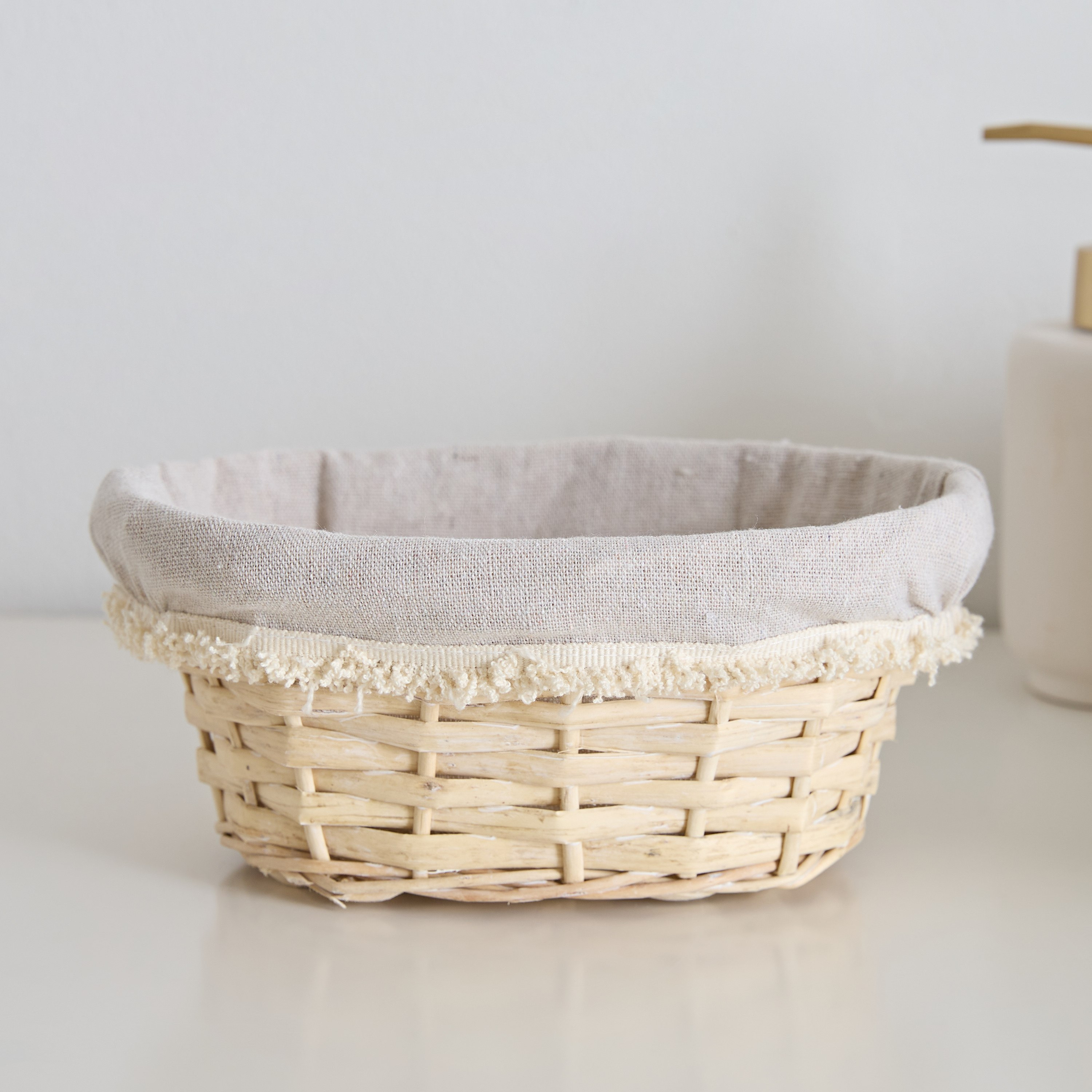 Valerie Willow Storage Basket - 22x15x9 cm-PROMO_HB_AE_B1G1_250925-image-2