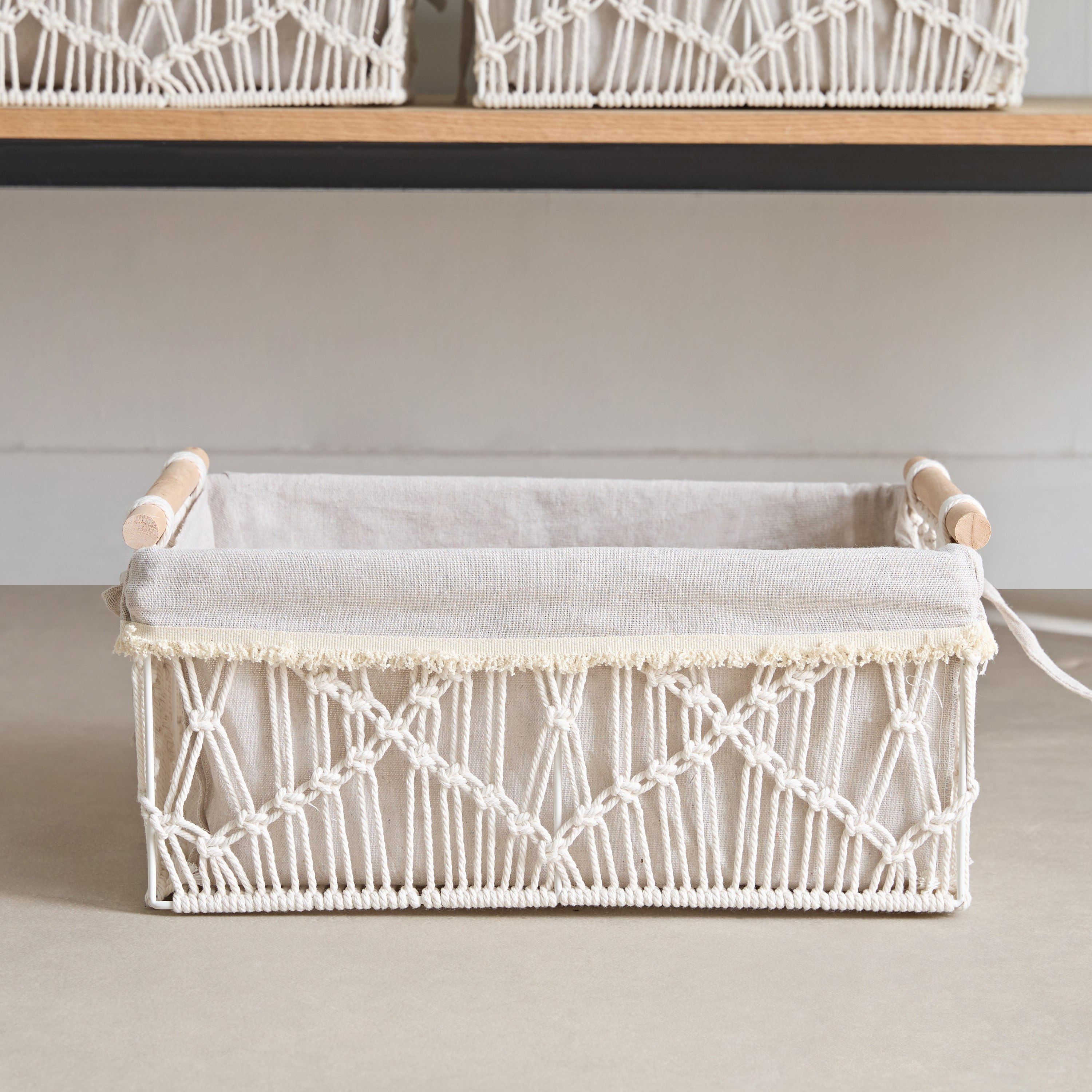 Valerie Storage Basket - 40x29x17 cm-PROMO_HB_AE_B1G1_250925-image-2