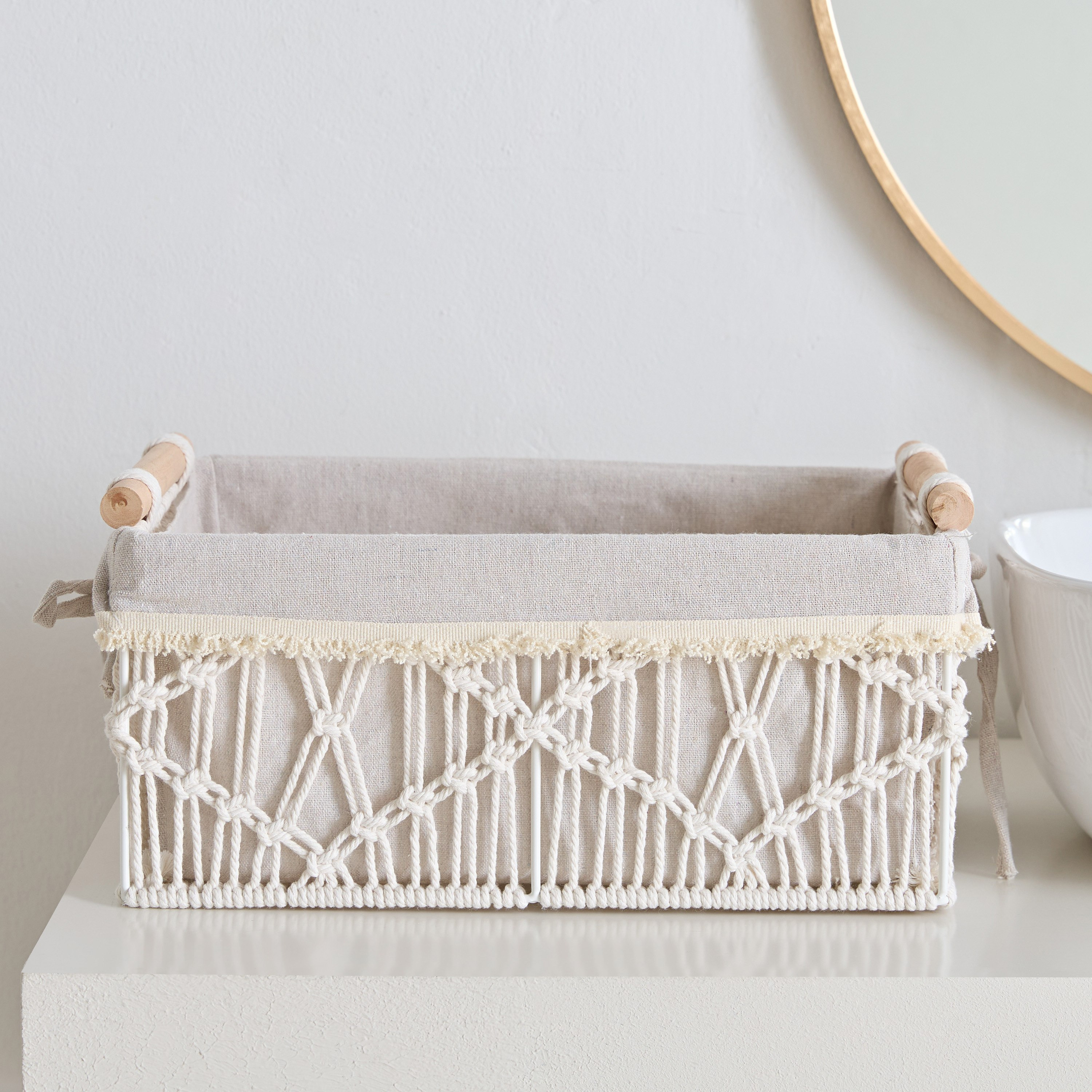 Valerie Storage Basket - 35x24x15 cm-PROMO_HB_AE_B1G1_250925-image-2