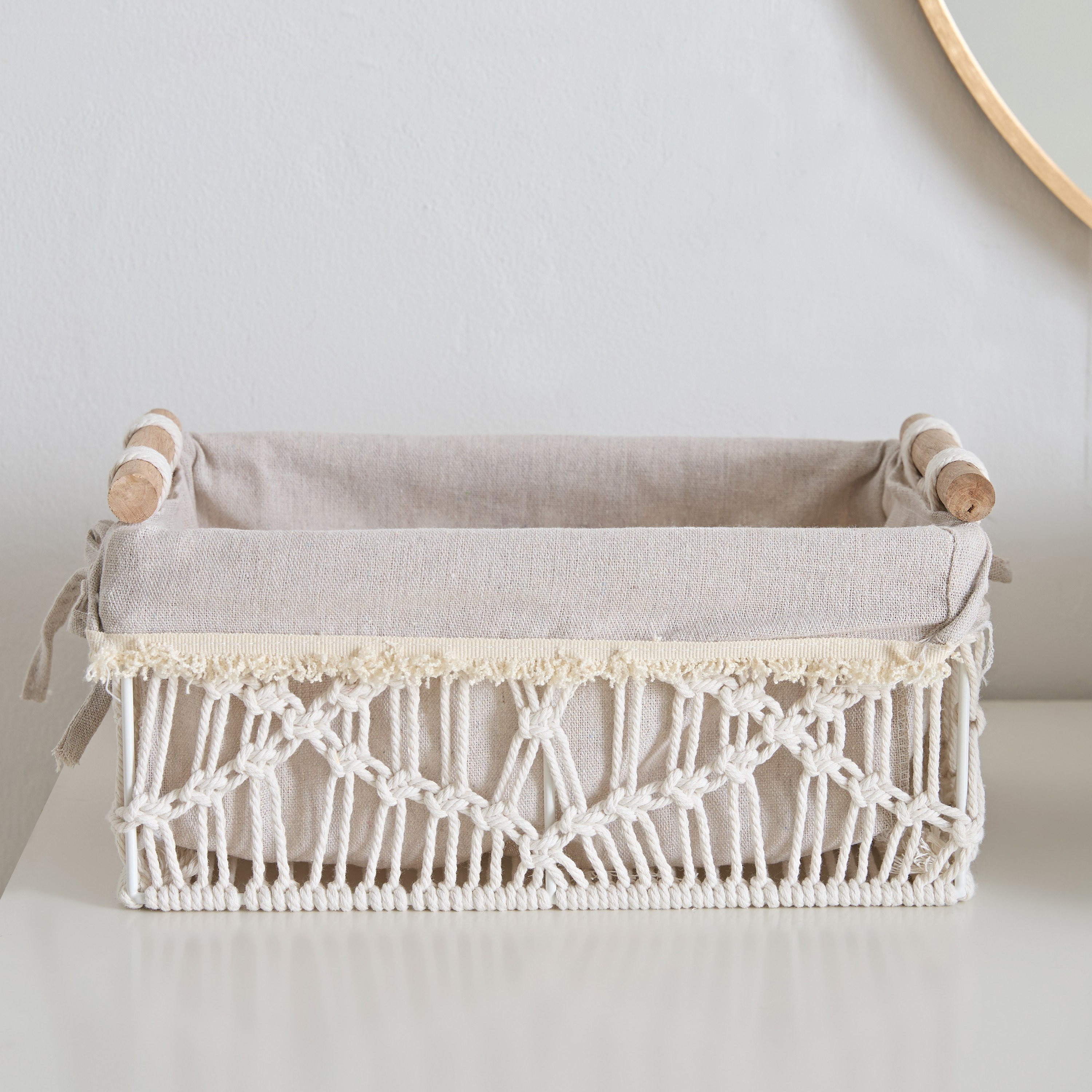 Valerie Storage Basket - 30x19x13 cm-PROMO_HB_AE_B1G1_250925-image-2