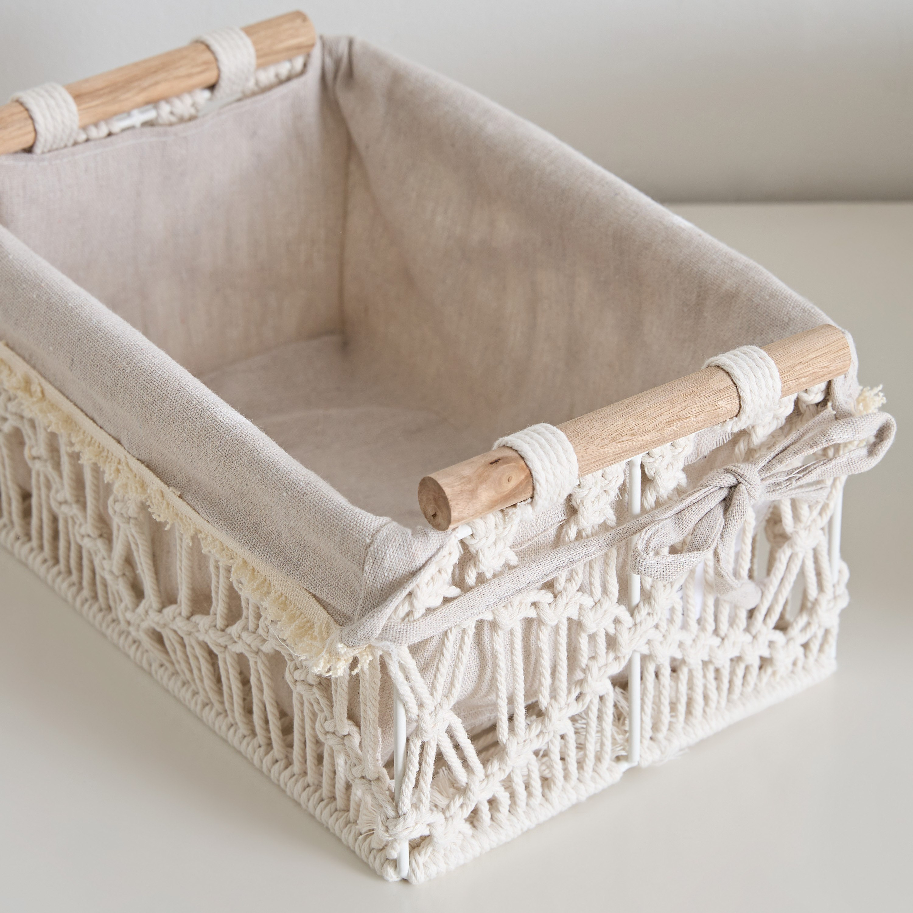 Valerie Storage Basket - 30x19x13 cm-PROMO_HB_AE_B1G1_250925-image-3