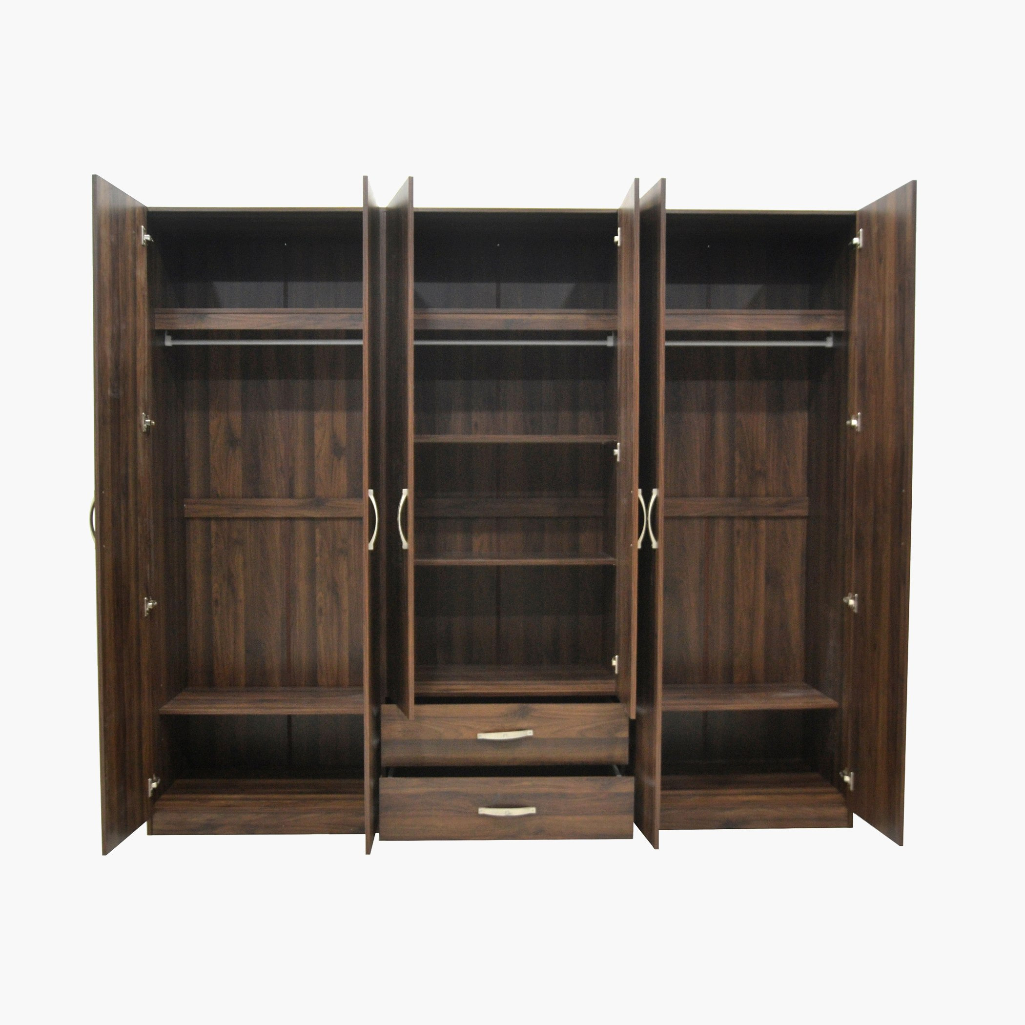 Kulltorp Plus 6-Door Wardrobe-hbxfurniture-wardrobes-image-6