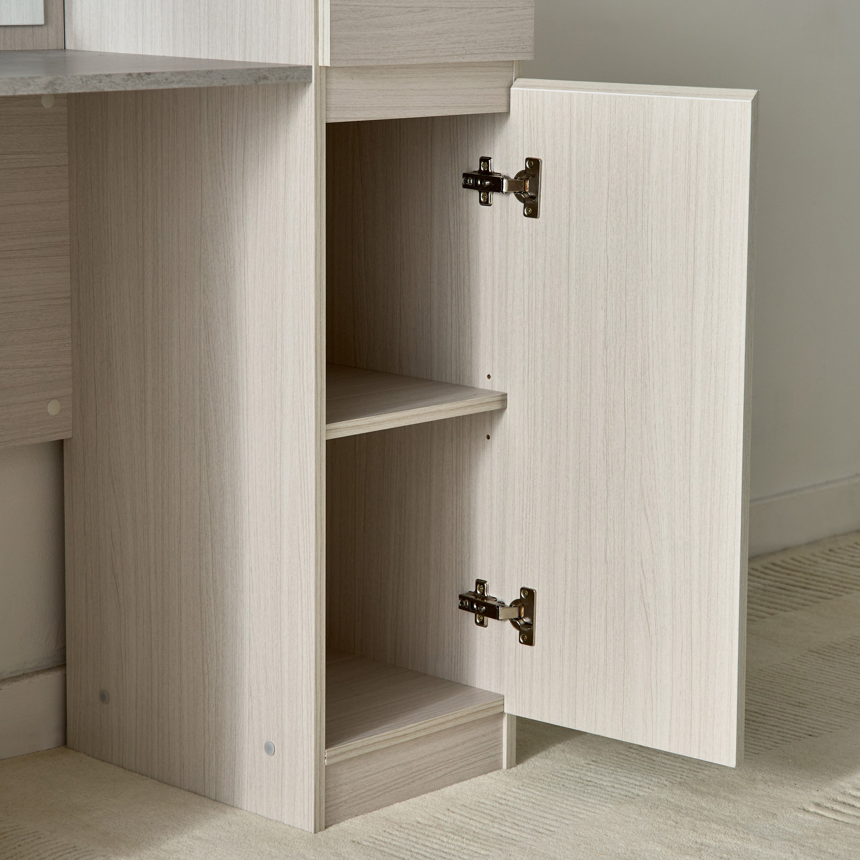 طقم غرفة نوم كينج 5 قطع - برايم نكست من موڤو - 180x200 سم-hbxbedroom-bedsandbedsets-bedroomsets-king-image-12
