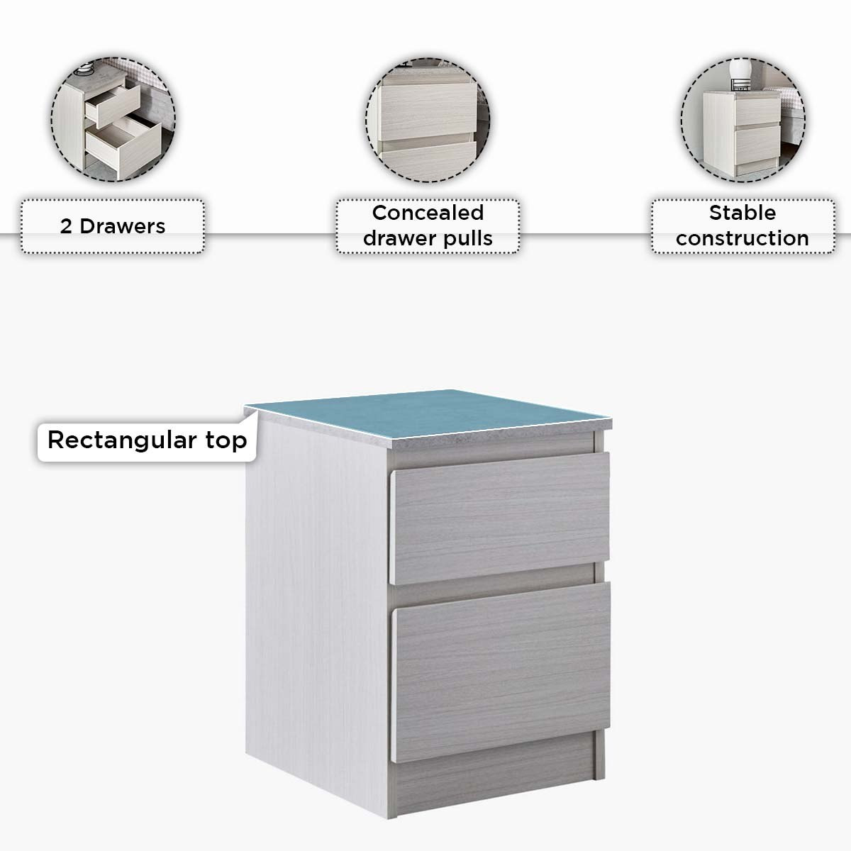 طقم غرفة نوم كينج 5 قطع - برايم نكست من موڤو - 180x200 سم-hbxbedroom-bedsandbedsets-bedroomsets-king-image-18
