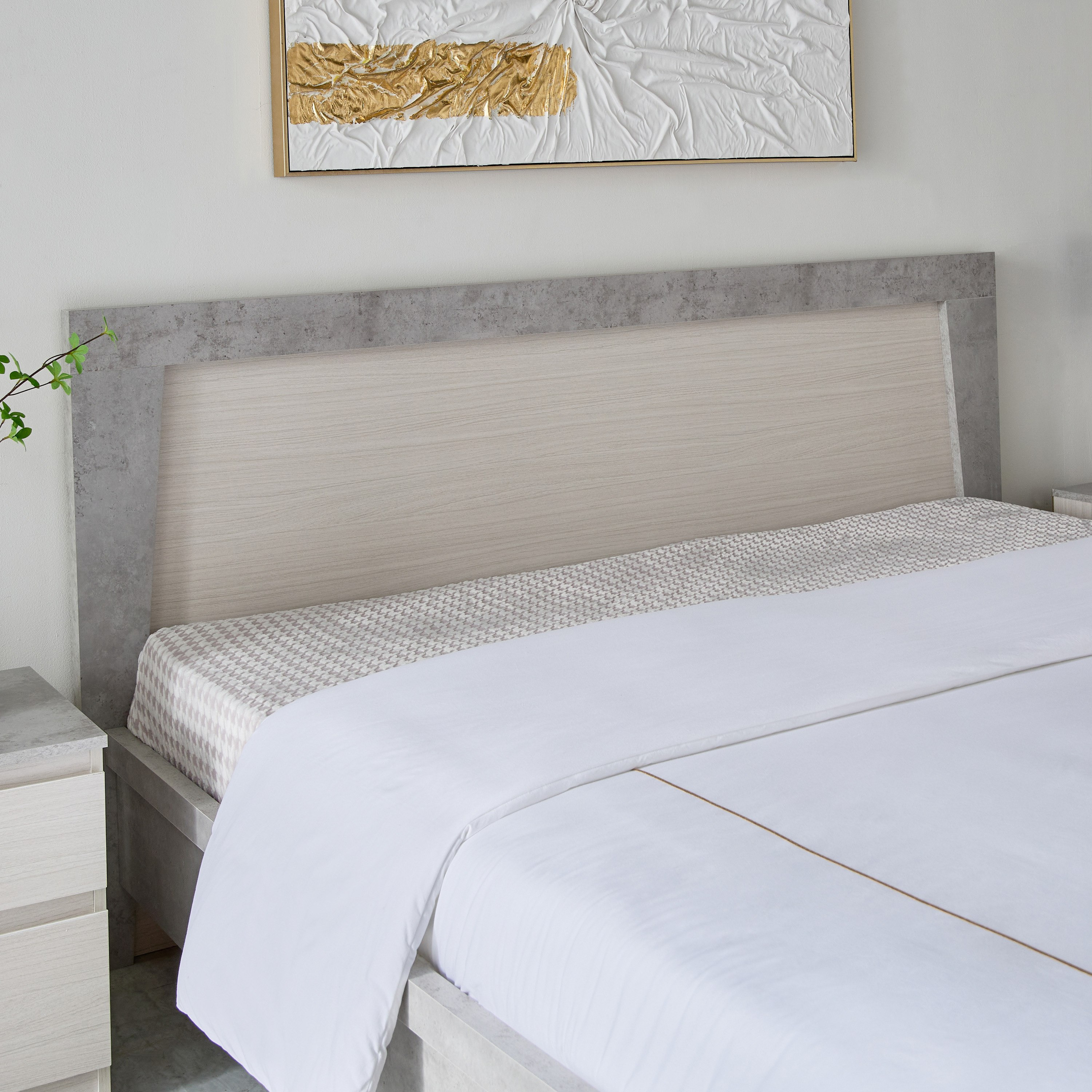 طقم غرفة نوم كينج 5 قطع - برايم نكست من موڤو - 180x200 سم-hbxbedroom-bedsandbedsets-bedroomsets-king-image-4