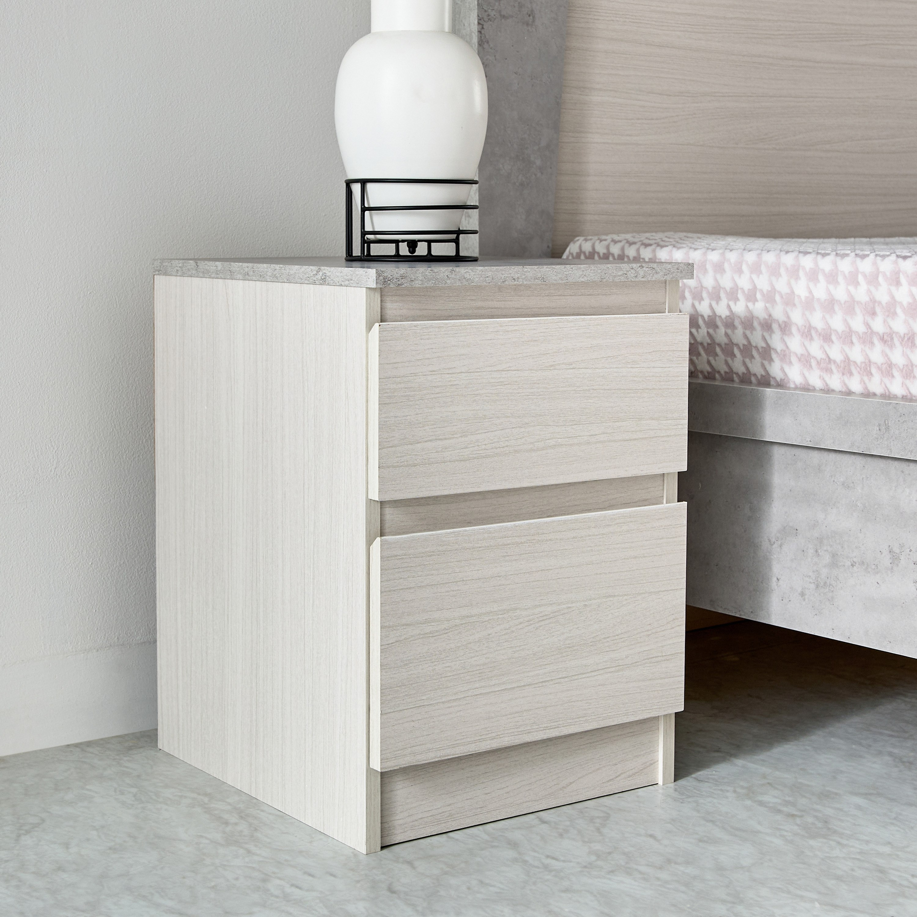 طقم غرفة نوم كينج 5 قطع - برايم نكست من موڤو - 180x200 سم-hbxbedroom-bedsandbedsets-bedroomsets-king-image-7