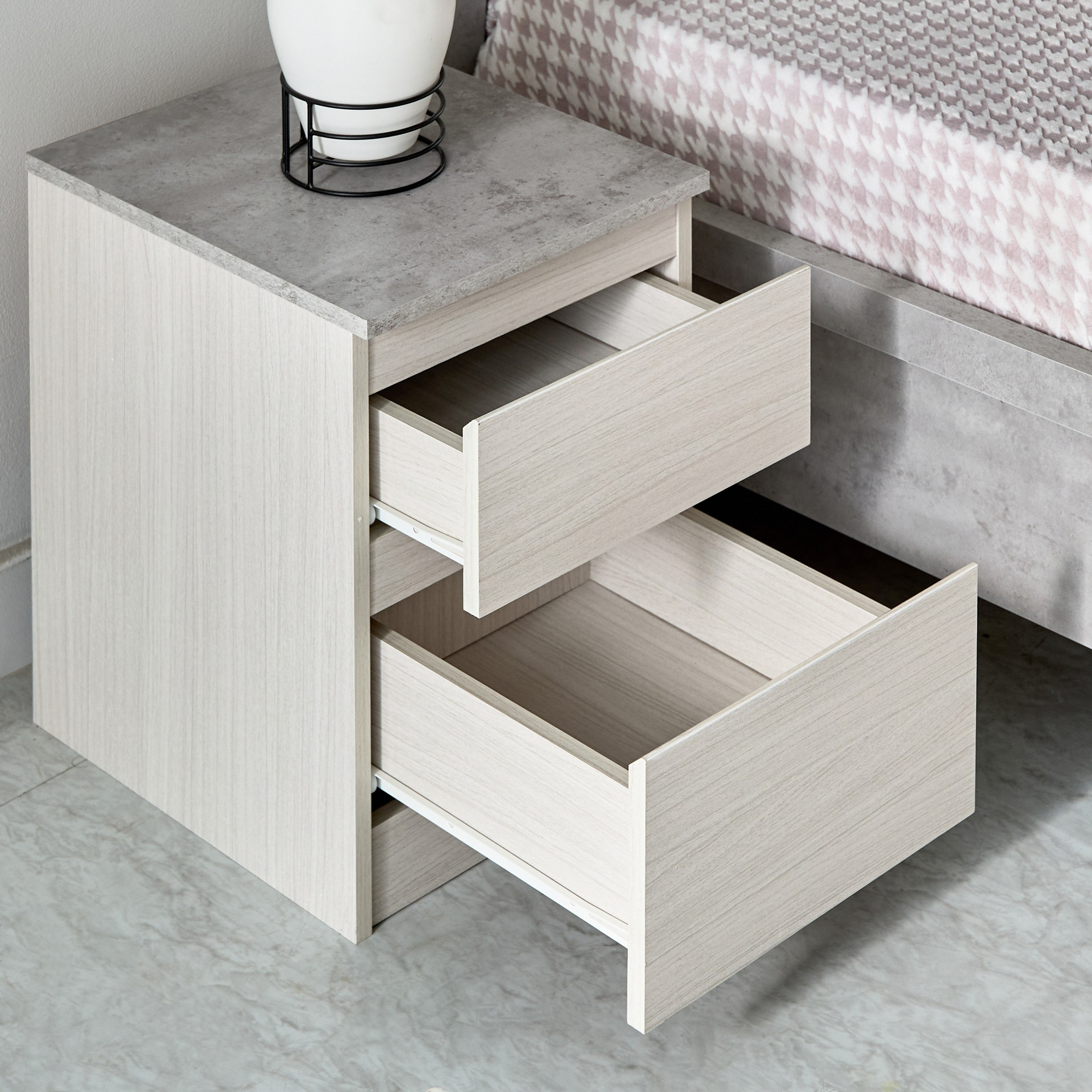 طقم غرفة نوم كينج 5 قطع - برايم نكست من موڤو - 180x200 سم-hbxbedroom-bedsandbedsets-bedroomsets-king-image-8