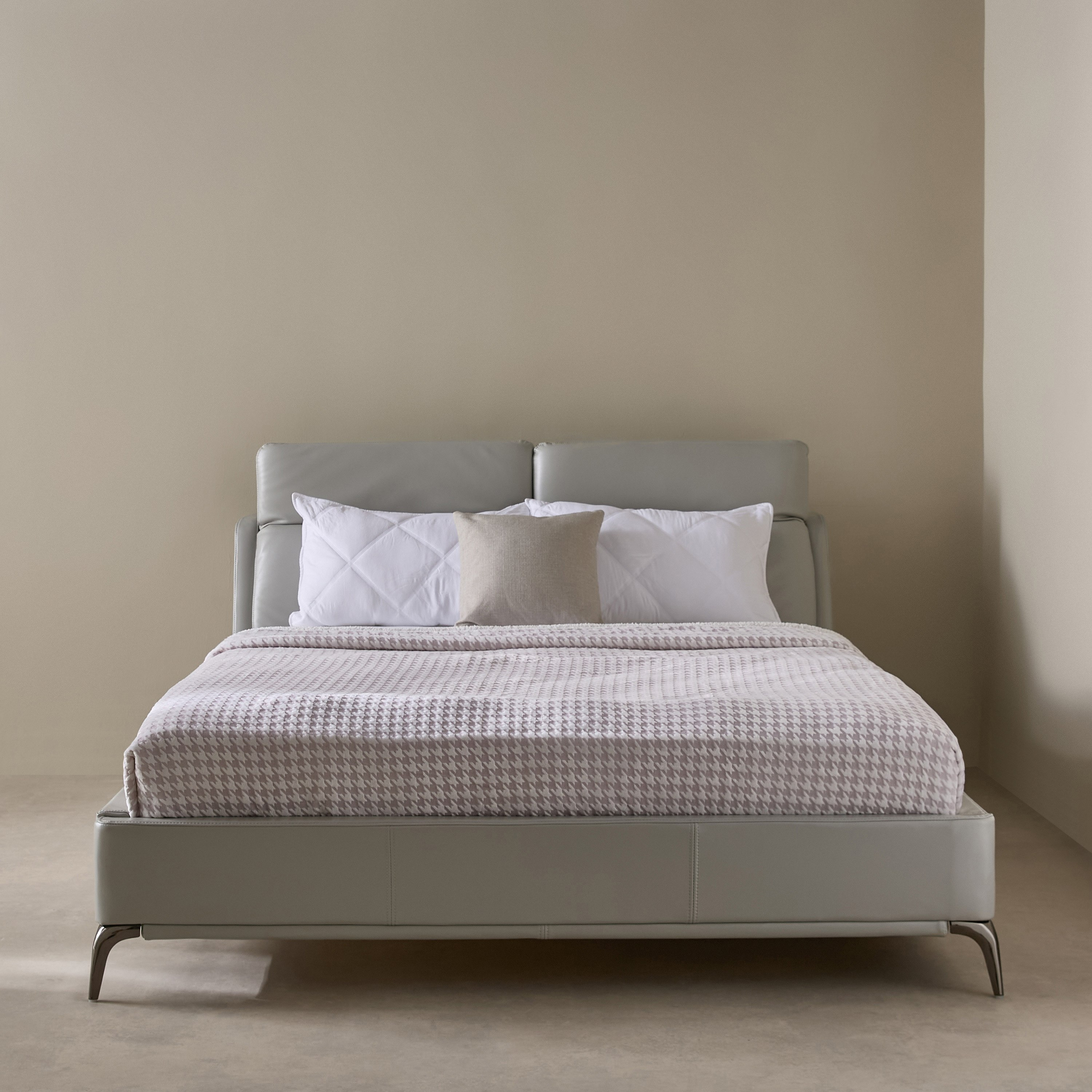 سرير كوين ذكي منجد ومتعدد الوظائف من مارويل زينيث - 160x200 سم-hbxbedroom-bedsandbedsets-beds-queen-image-2